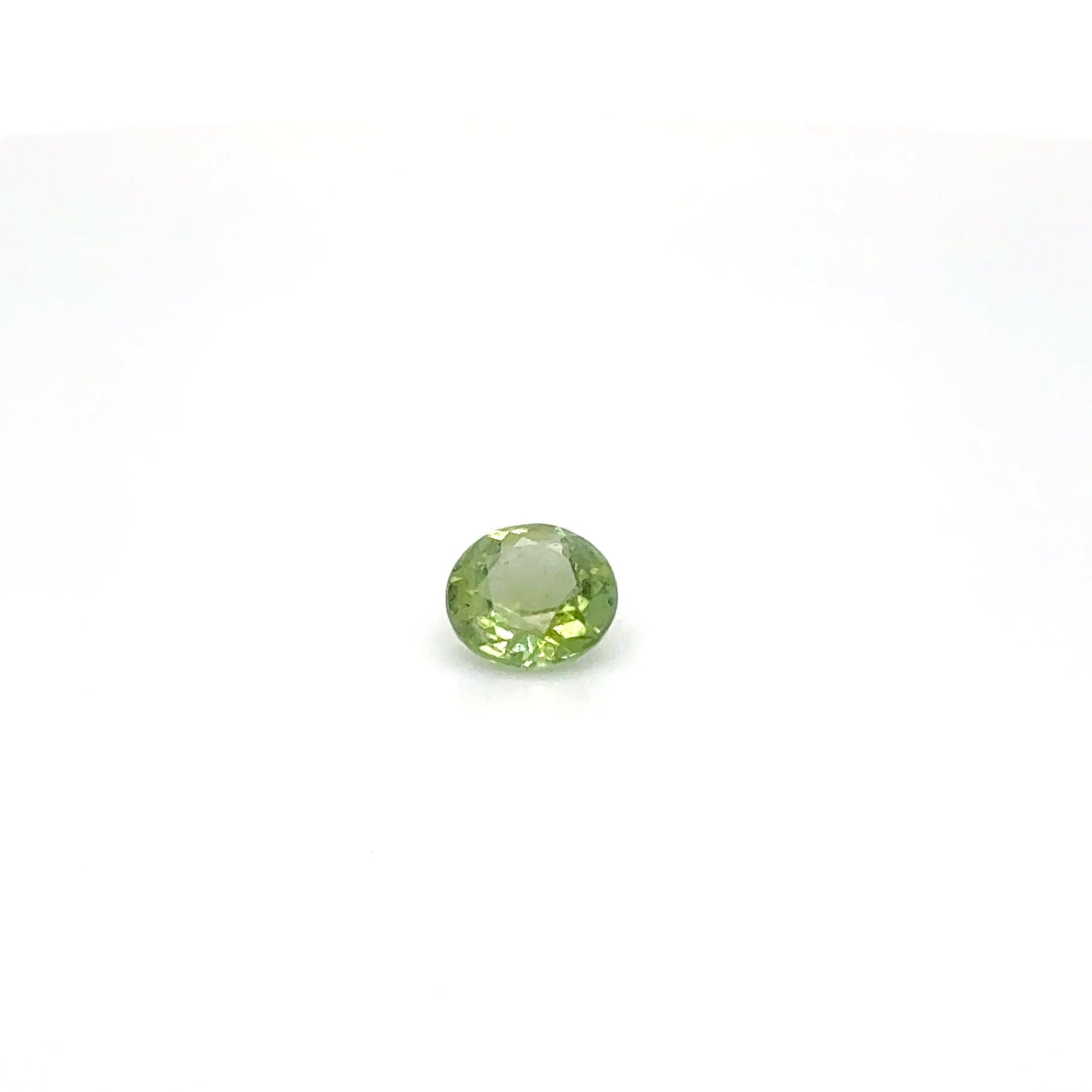 Verdelith 5.9x5.9x3.3 mm 0.65 ct
