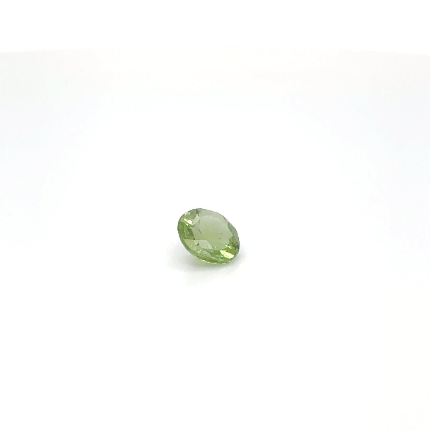 Verdelith 5.9x5.9x3.3 mm 0.65 ct