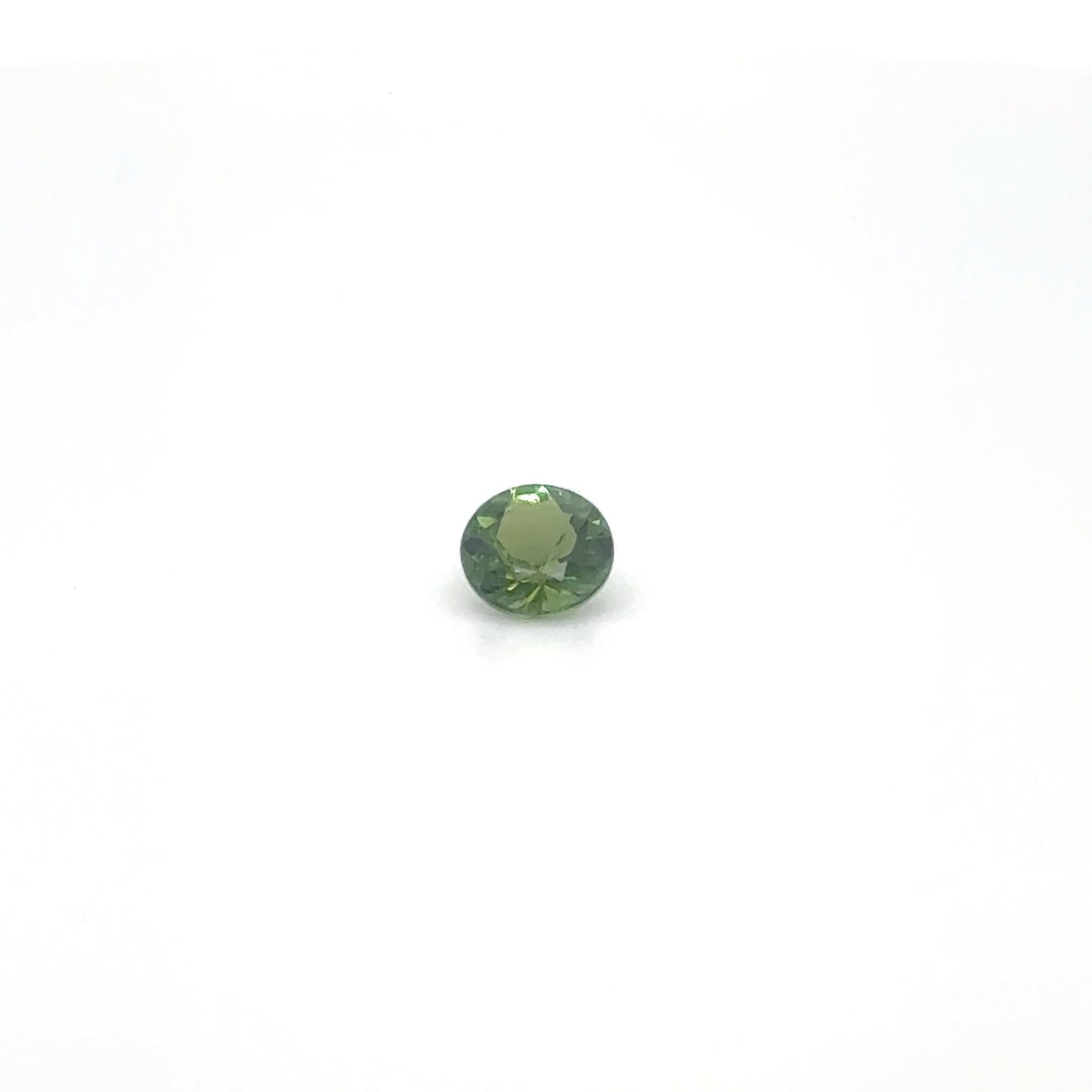 Verdelith 4.9x4.9x3 mm 0.43 ct