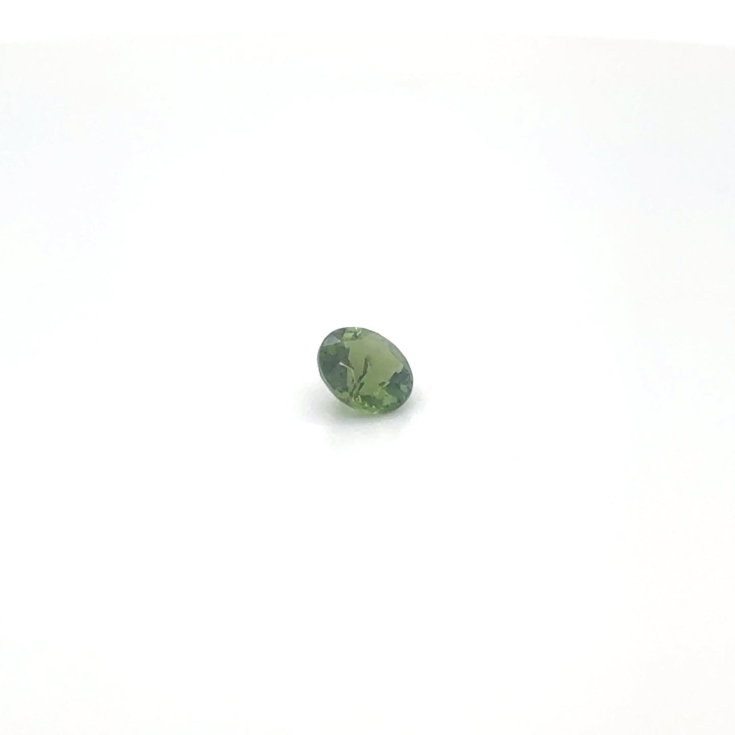 Verdelith 4.9x4.9x3 mm 0.43 ct
