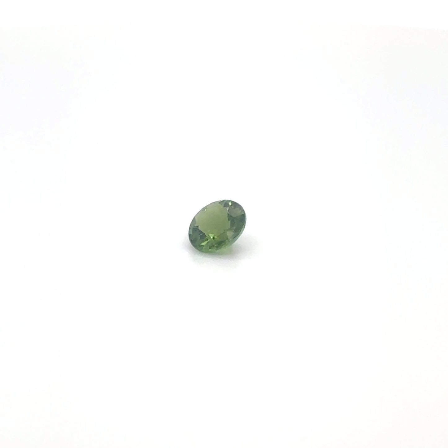 Verdelith 4.9x4.9x3 mm 0.43 ct