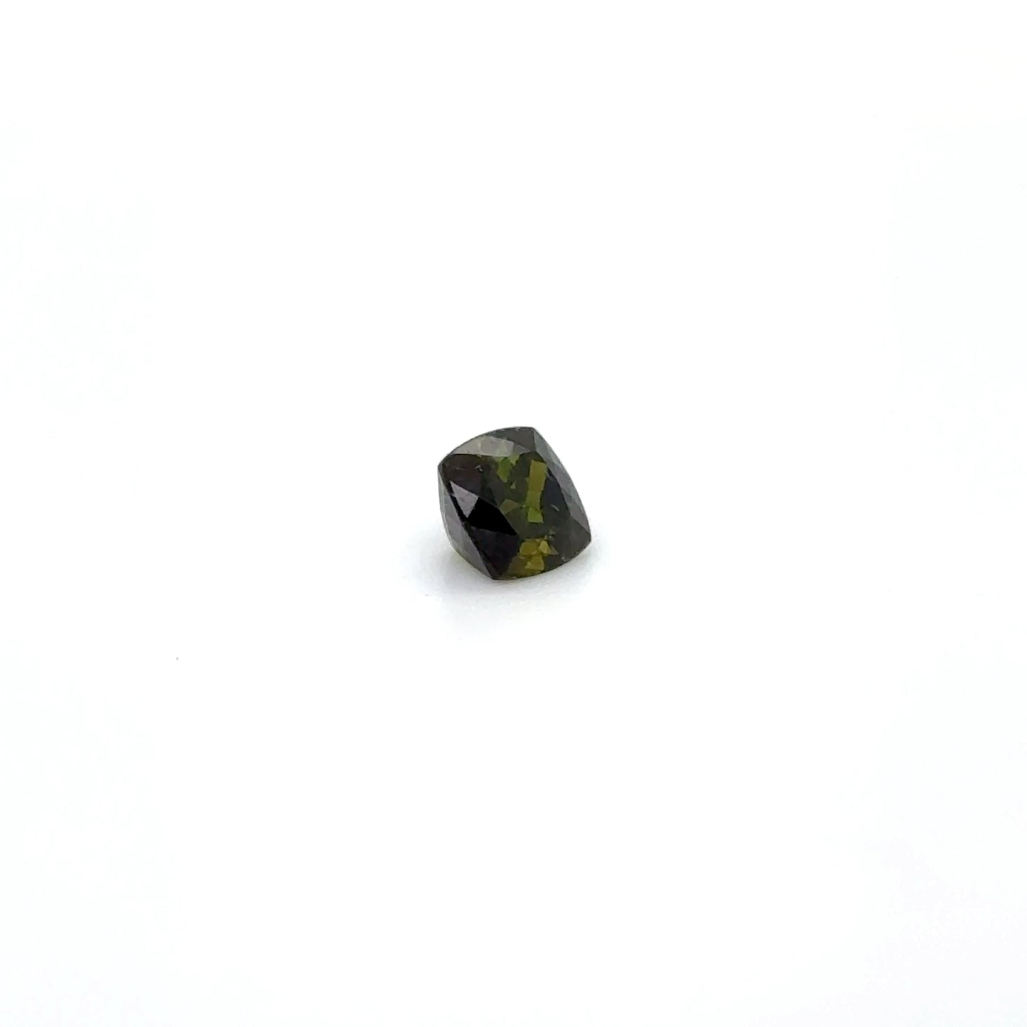 Verdelith SQ FAC 6.2x6.2x4.4 mm 2.48 ct