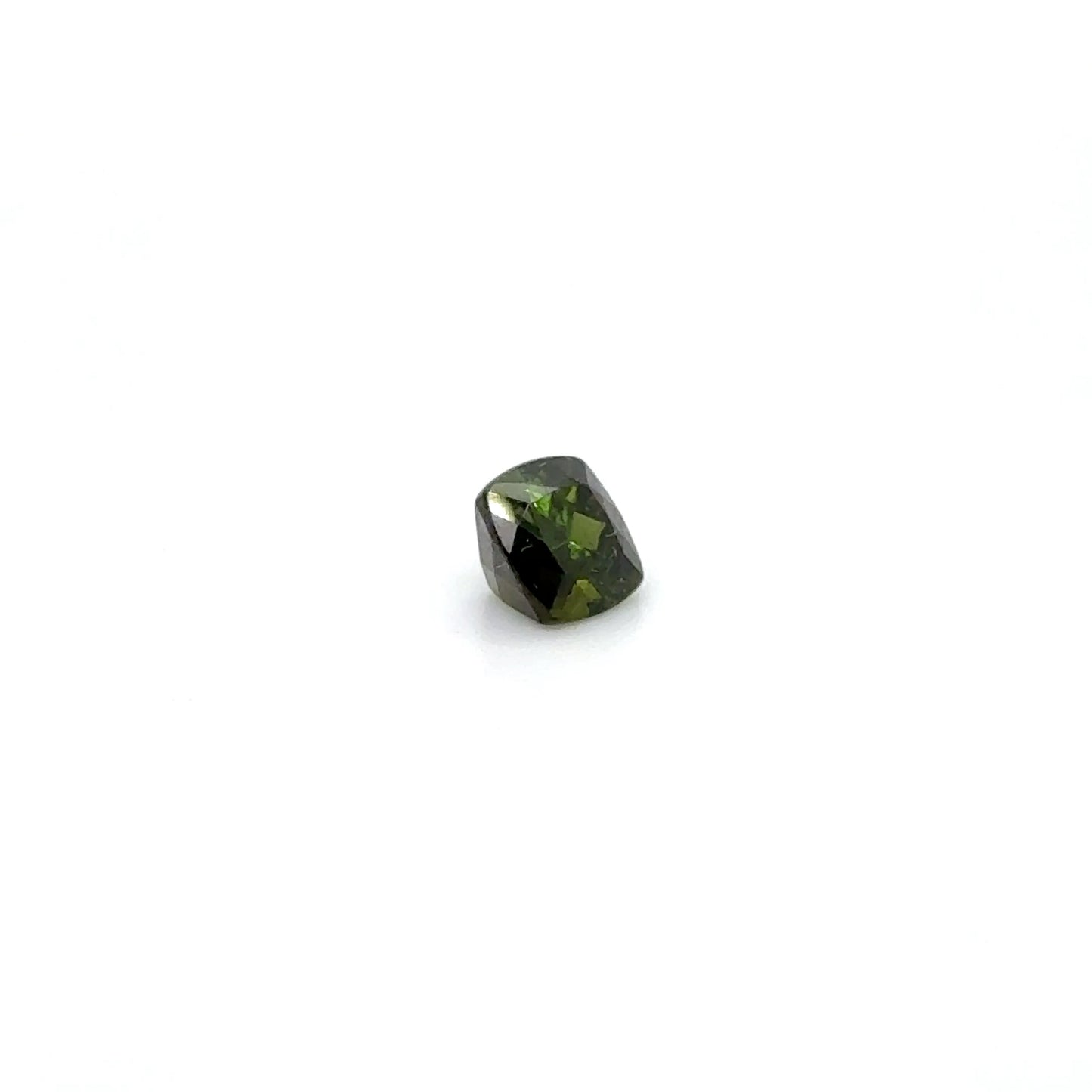 Verdelith SQ FAC 6.2x6.2x4.4 mm 2.48 ct