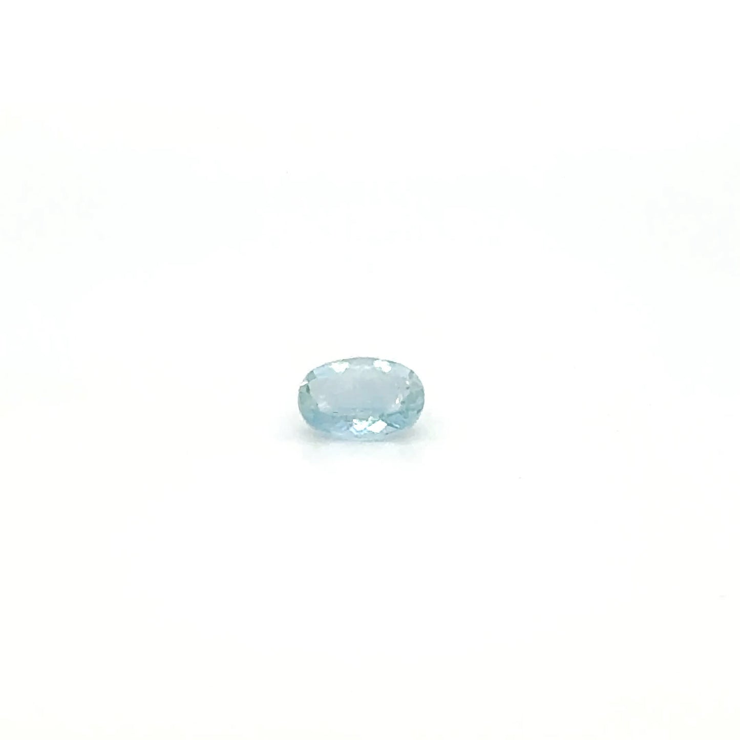 Indigolith 7x5x3.2 mm 0.67 ct