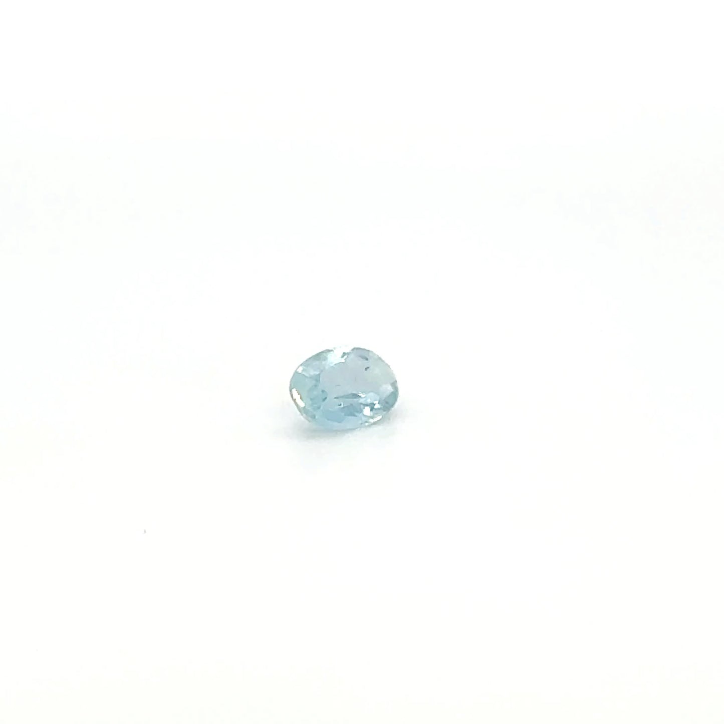 Indigolith 7x5x3.2 mm 0.67 ct
