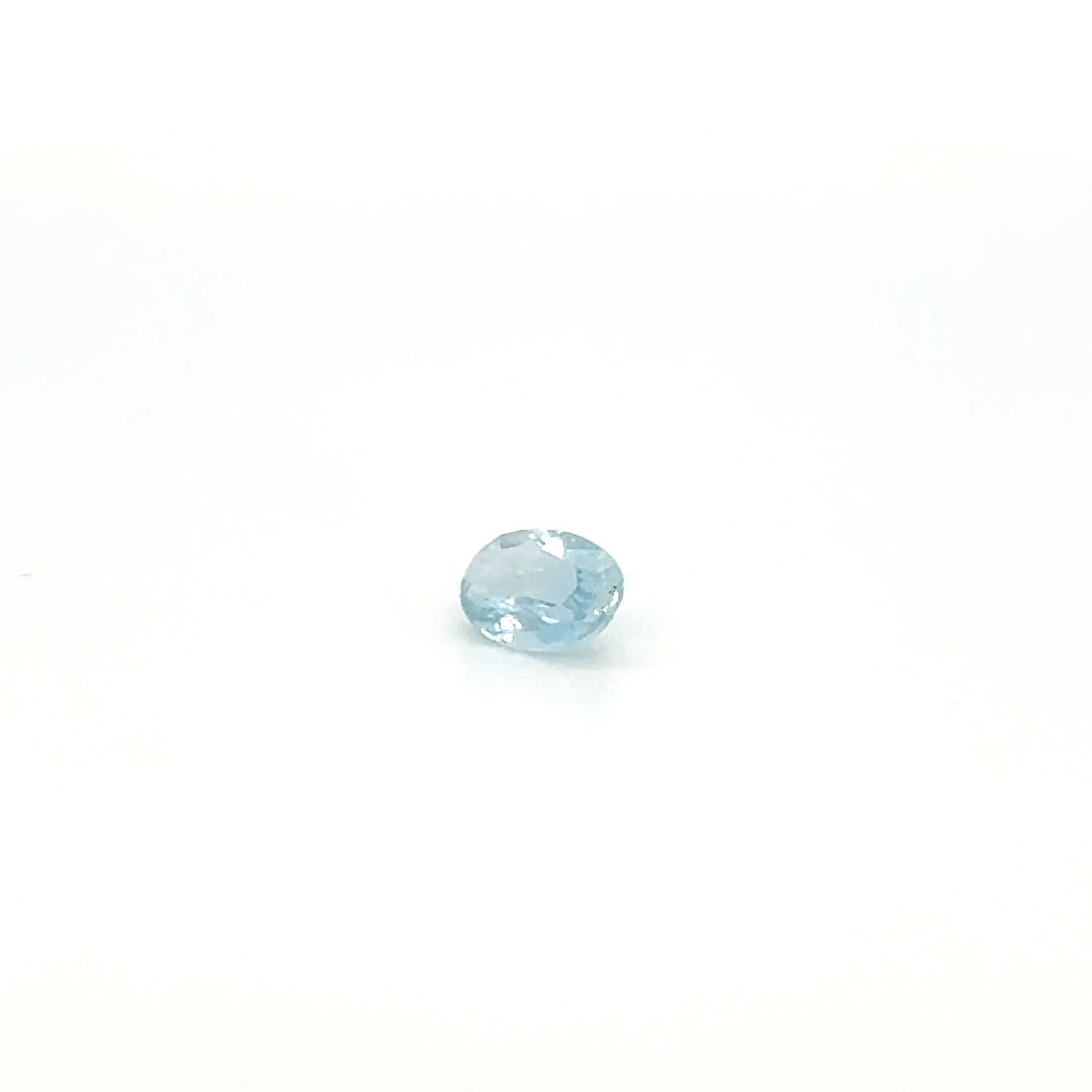 Indigolith 7x5x3.2 mm 0.67 ct