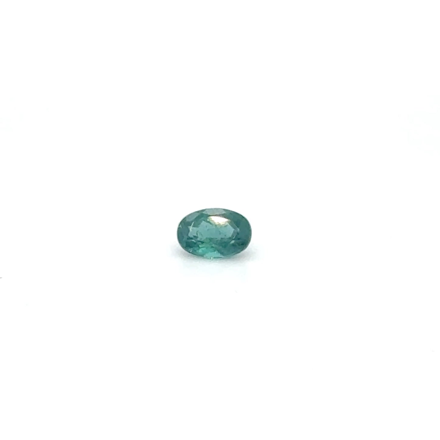 Indigolith 7x5x3.3 mm 0.78 ct