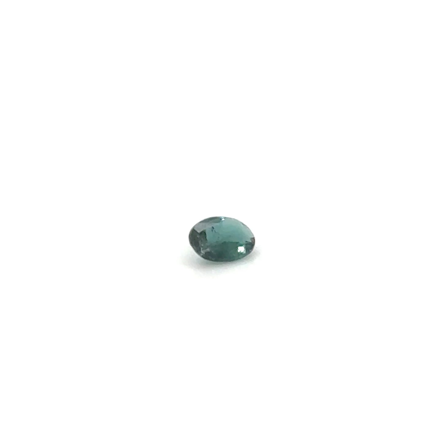 Indigolith 6.9x5x2.7 mm 0.65 ct