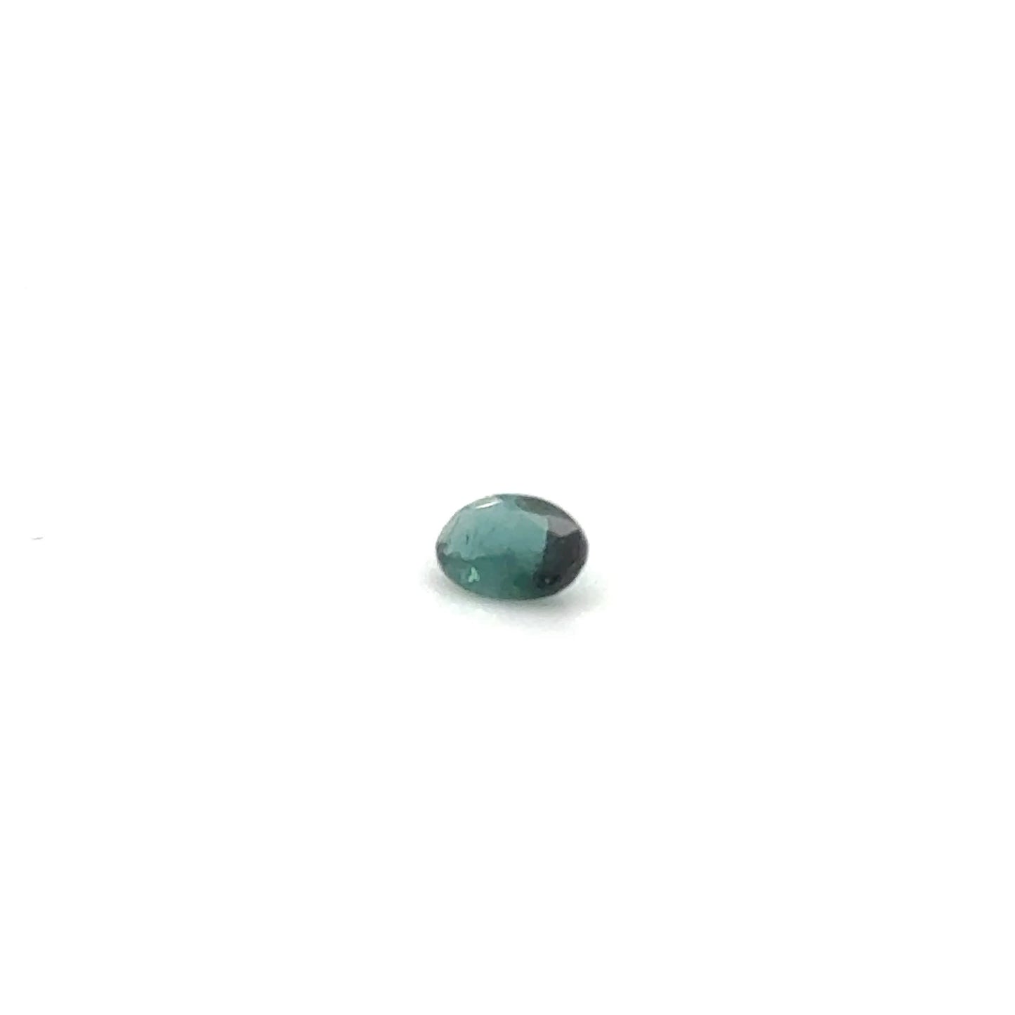 Indigolith 6.9x5x2.7 mm 0.65 ct