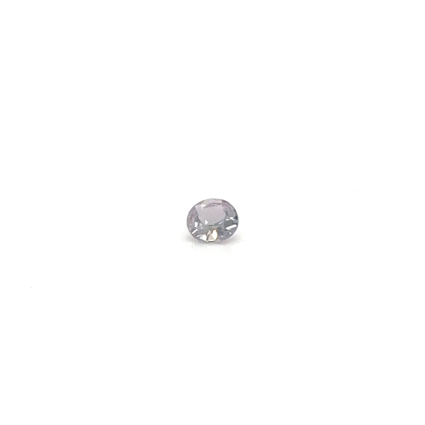 Rubellit 5x5x2.71 mm 0.41 ct