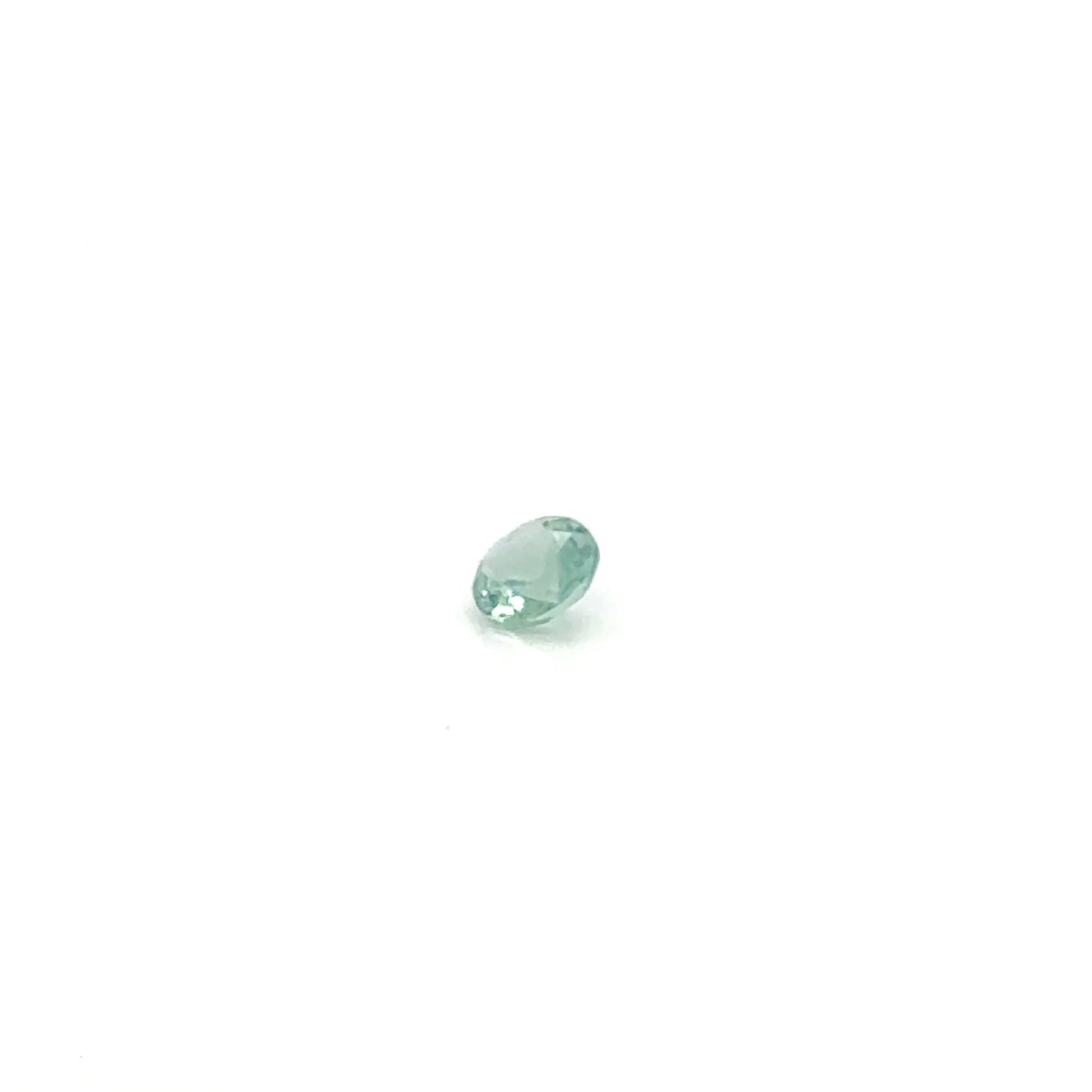Verdelith 5.1x5.1x3.01 mm 0.47 ct