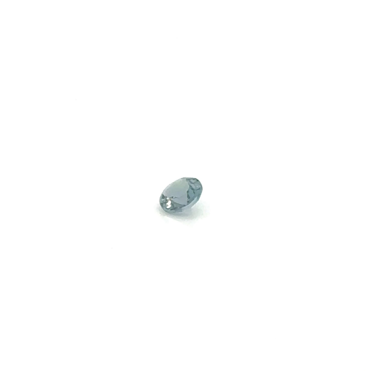 Indigolith 5.1x5.1x2.9 mm 0.48 ct