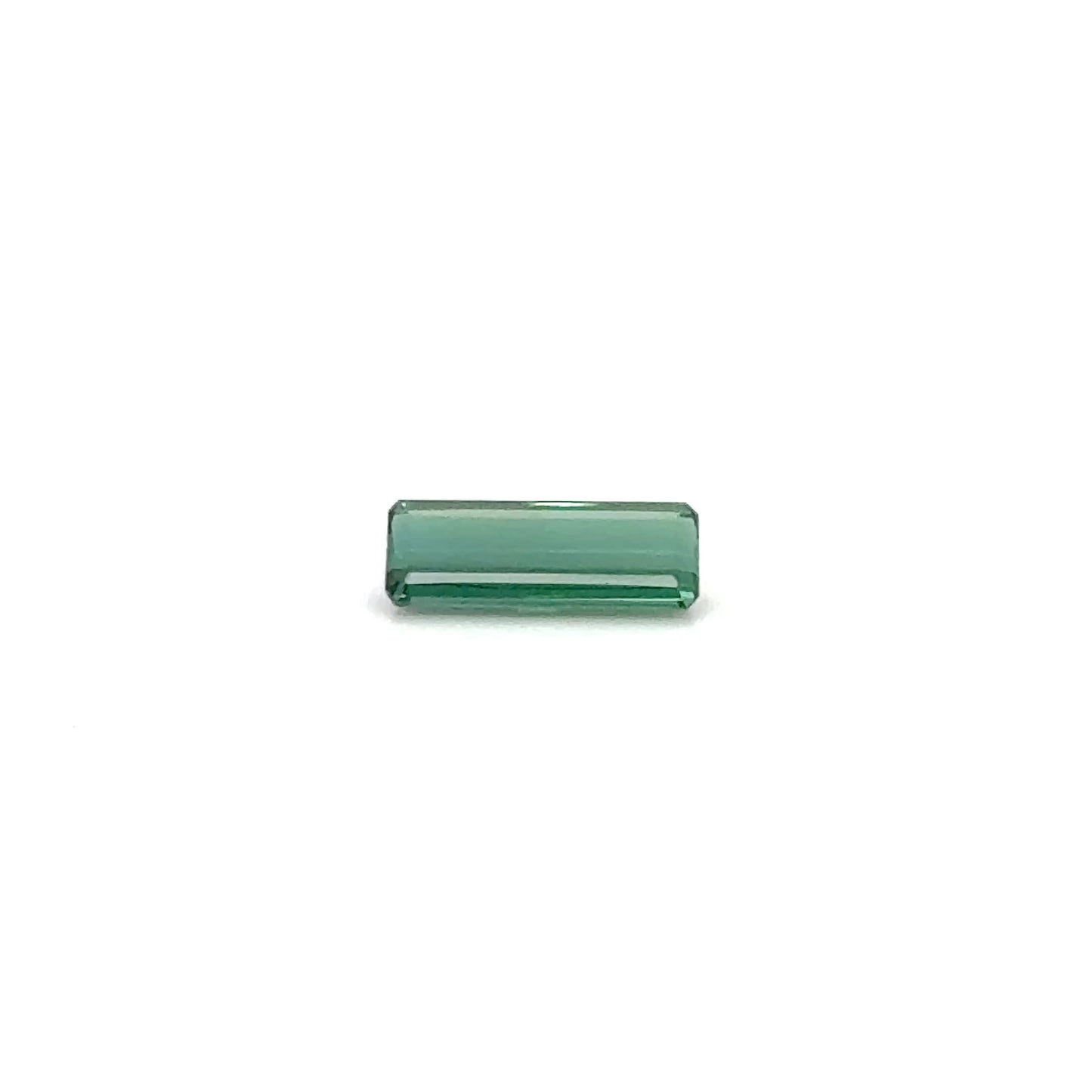 Verdelith 11.8x4.74x2.96 mm 1.58 ct