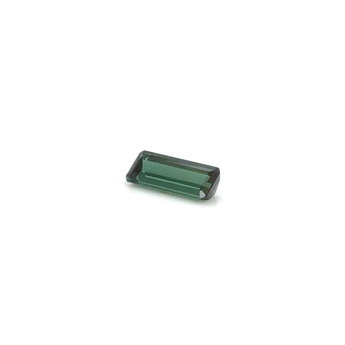 Verdelith 11.8x4.74x2.96 mm 1.58 ct