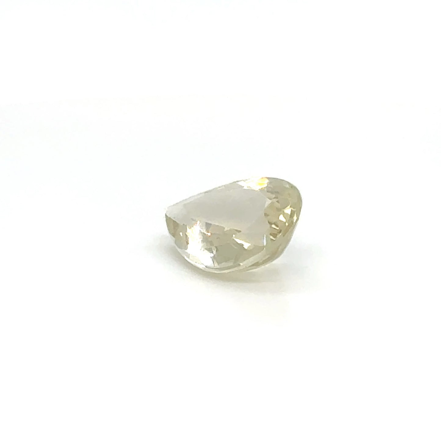 Heliodor 19x13.1x7.3 mm 8.92 ct