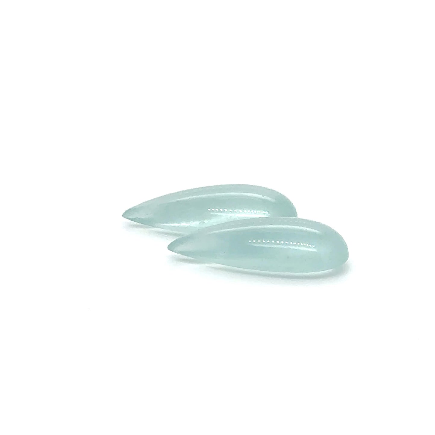 Aquamarin 27.5x12.5x7.3 mm 33.03 ct