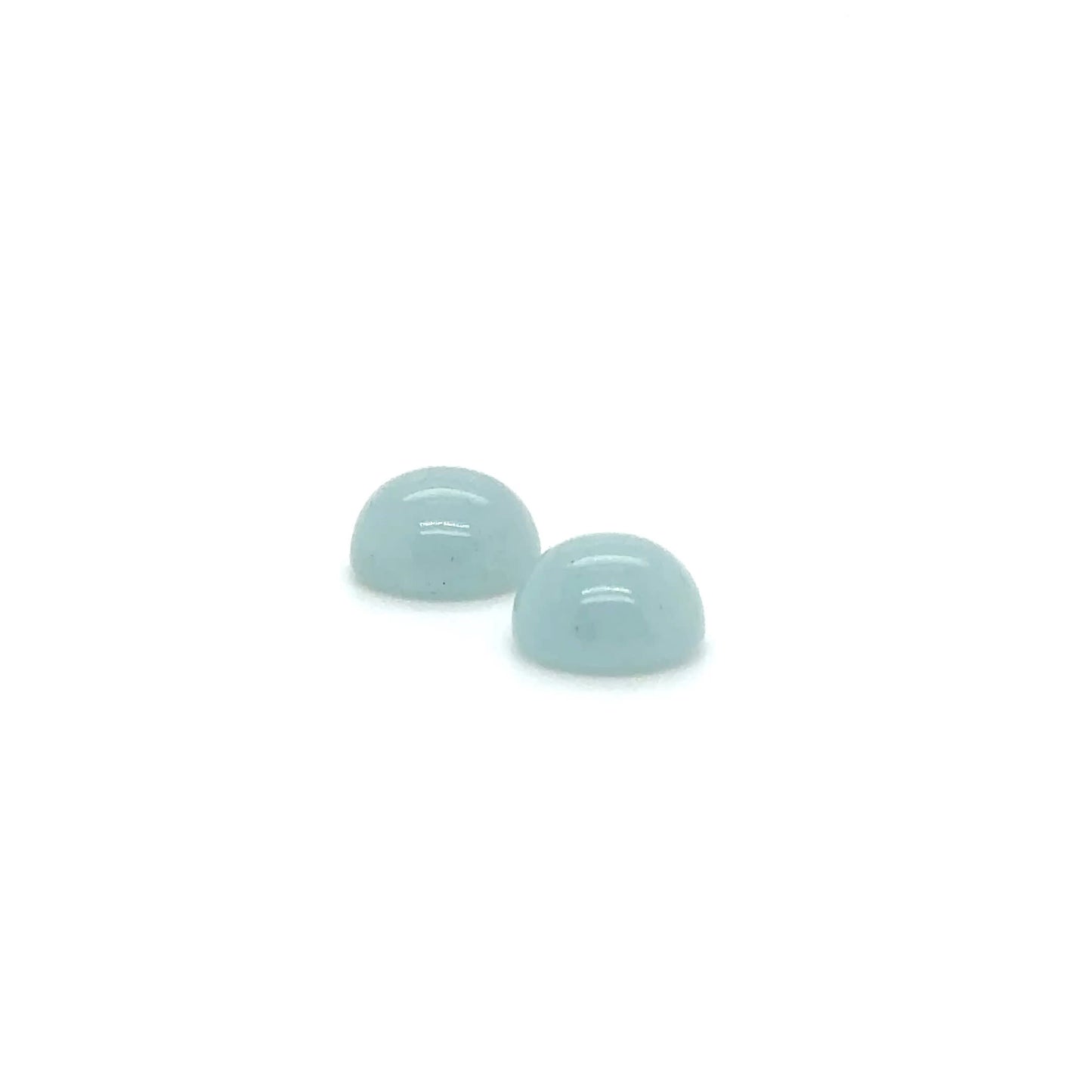 Aquamarin 11.8x11.8x6.8 mm 14.31 ct