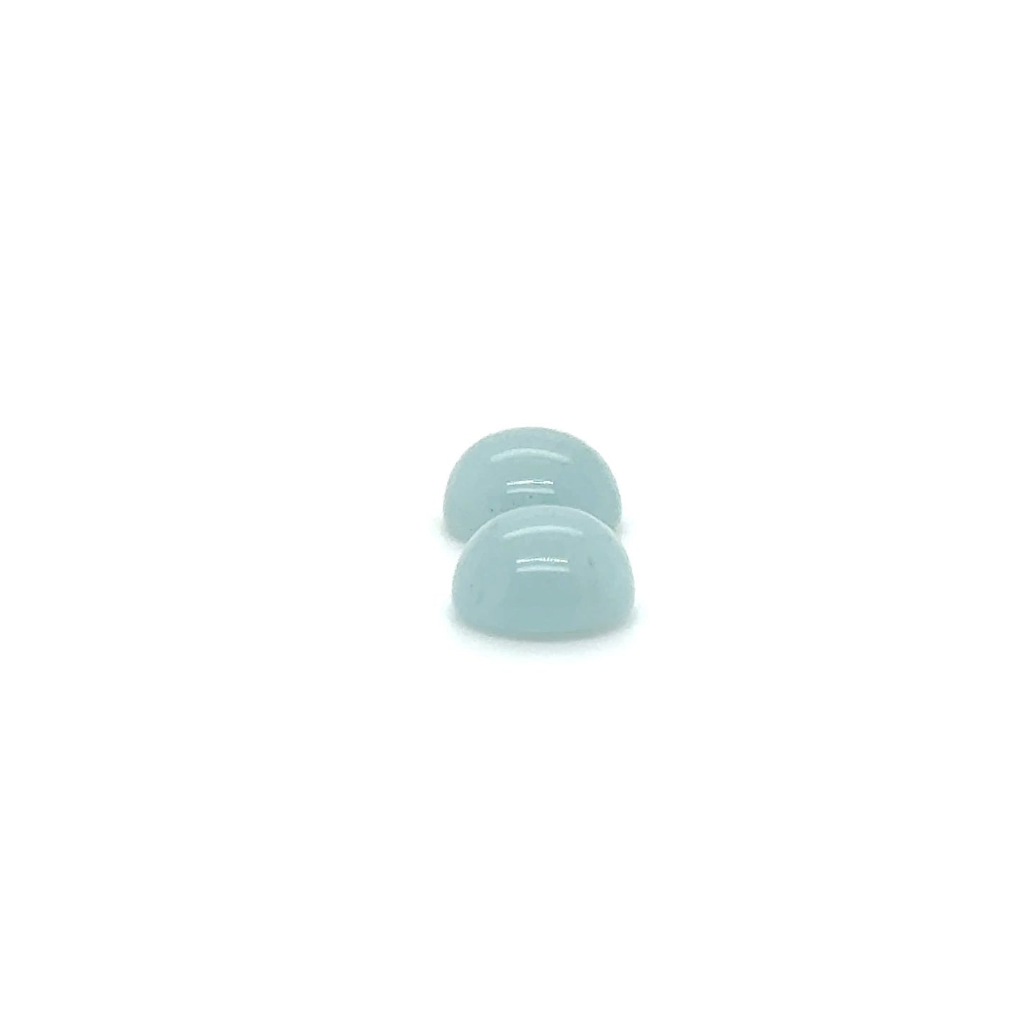 Aquamarin 11.8x11.8x6.8 mm 14.31 ct
