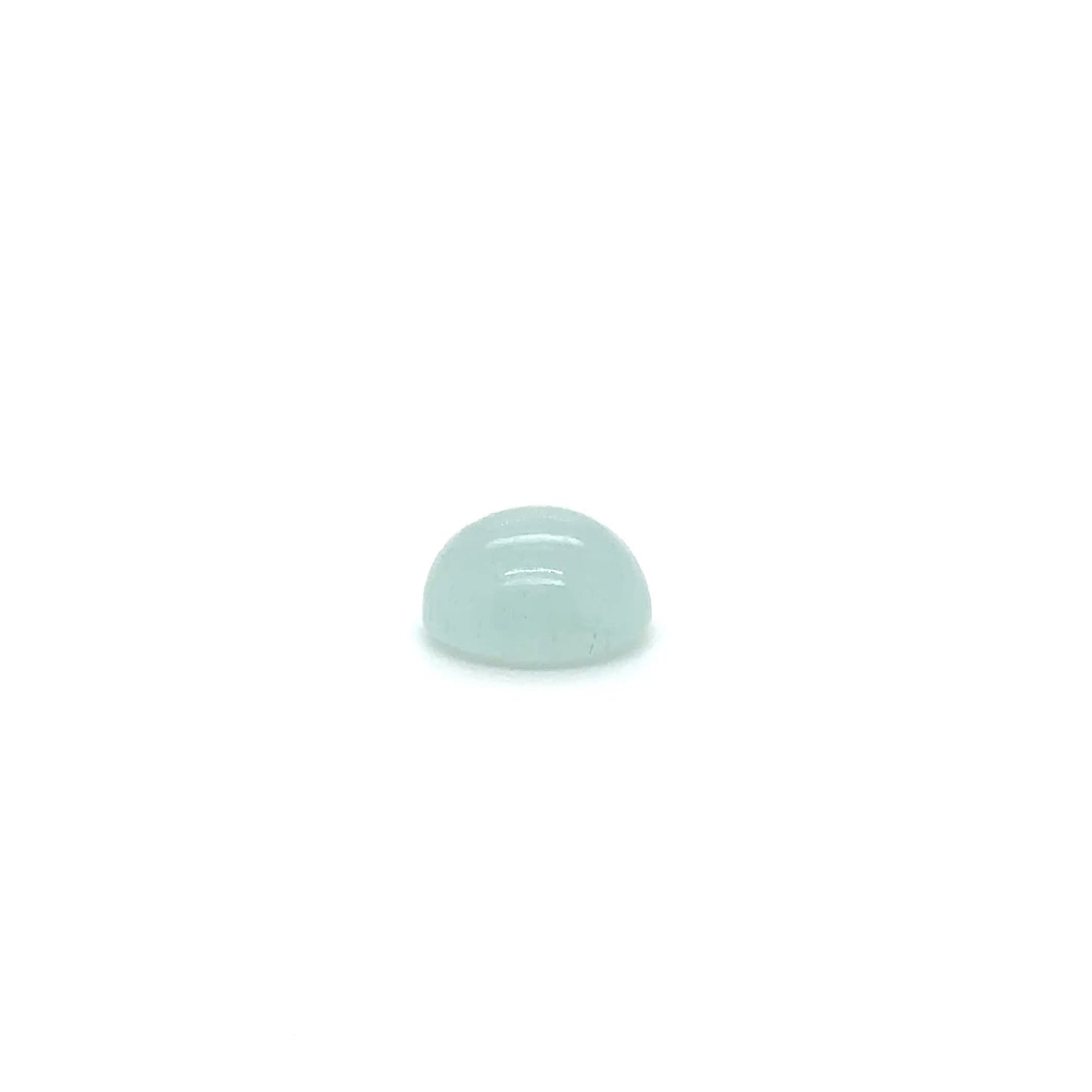 Aquamarin 14x14x7.8 mm 11.4 ct