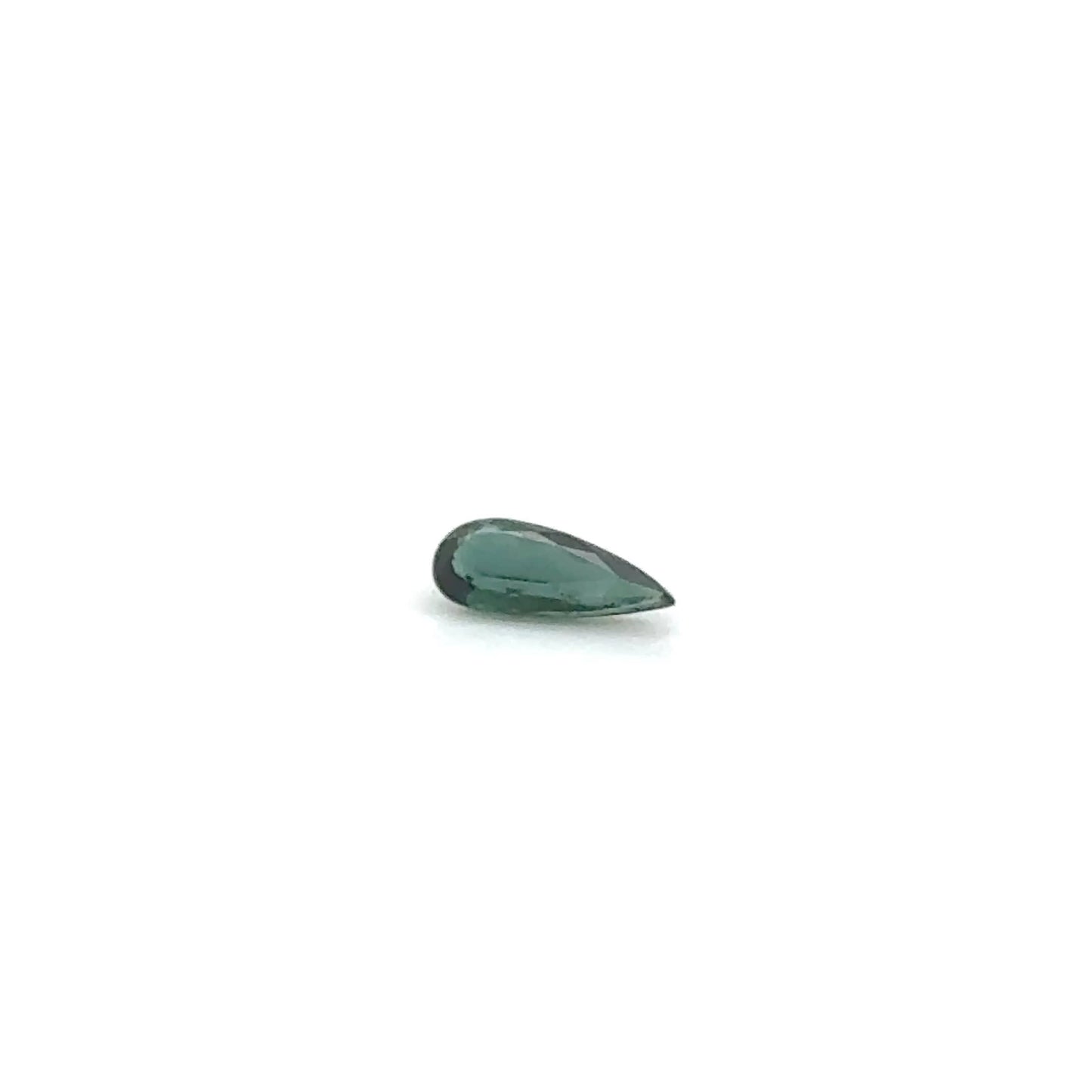 Verdelith 9.6x4x2.75 mm 0.7 ct