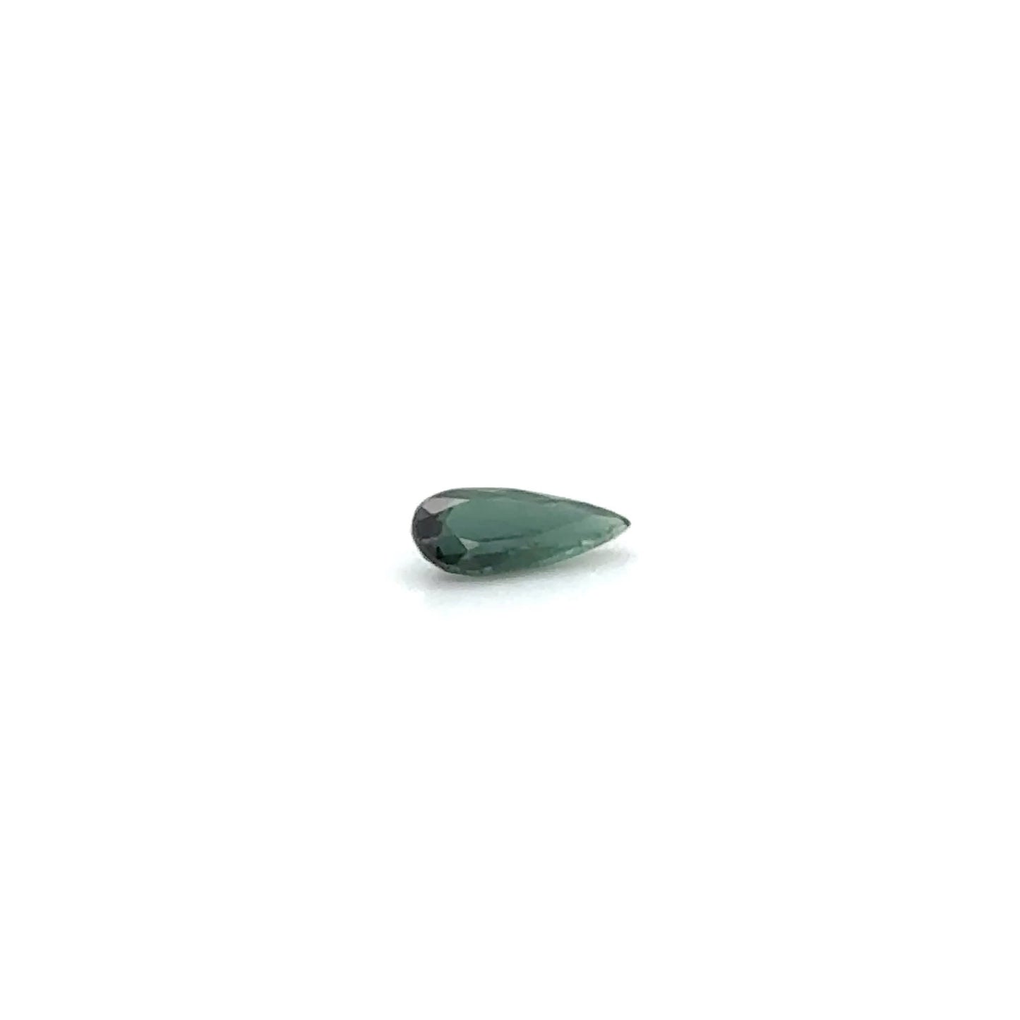 Verdelith 9.6x4x2.75 mm 0.7 ct