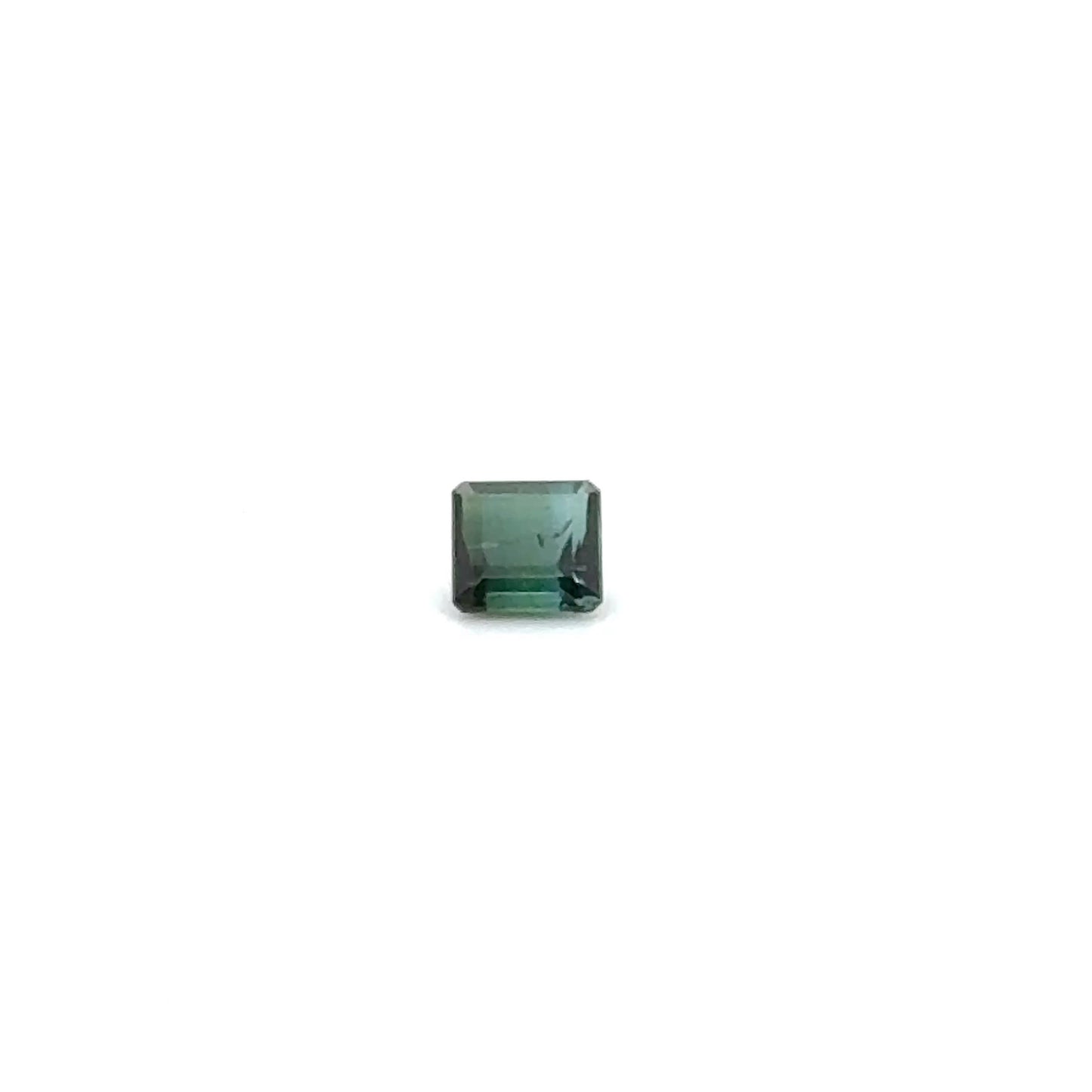 Verdelith 5.7x5.7x3.6 mm 0.95 ct