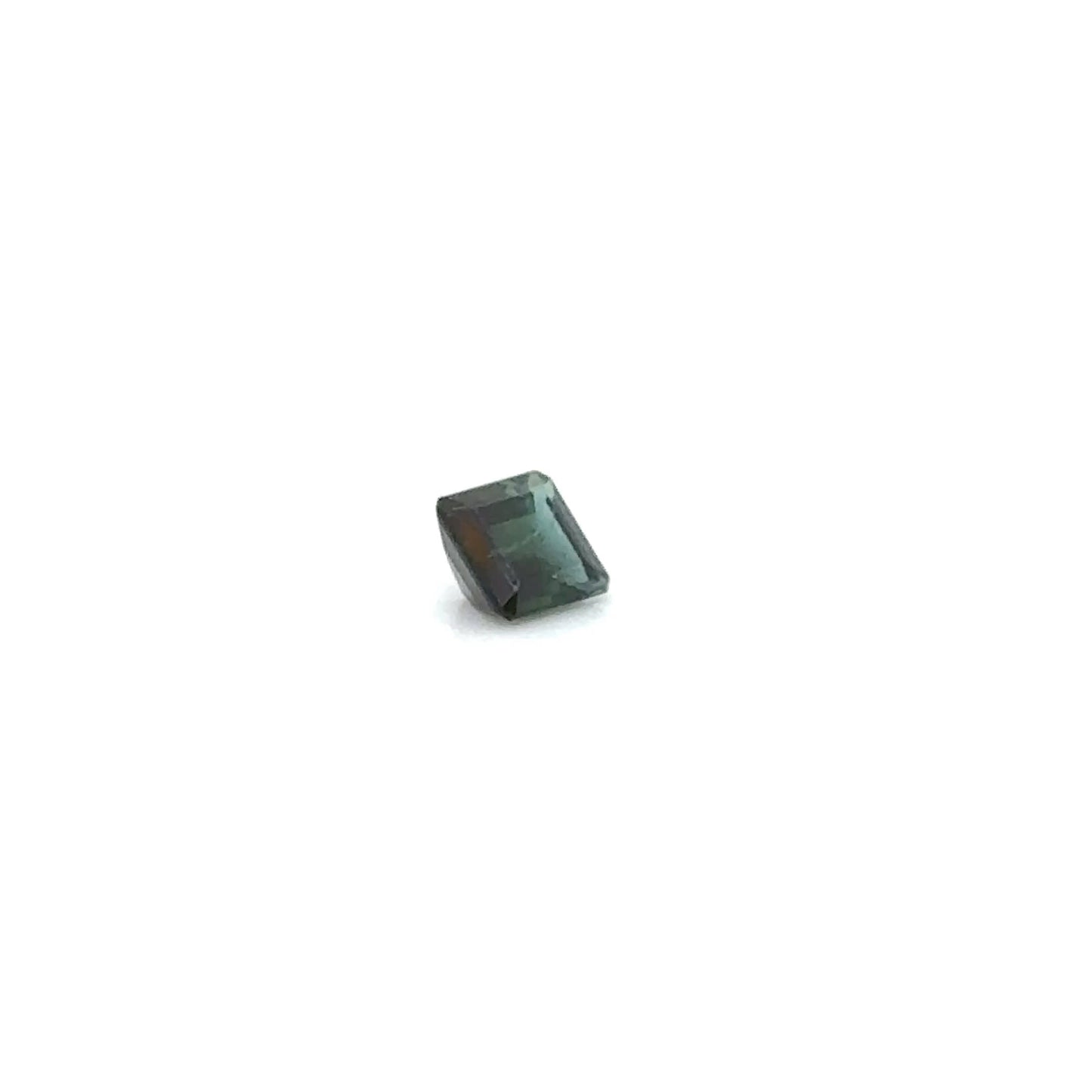 Verdelith 5.7x5.7x3.6 mm 0.95 ct