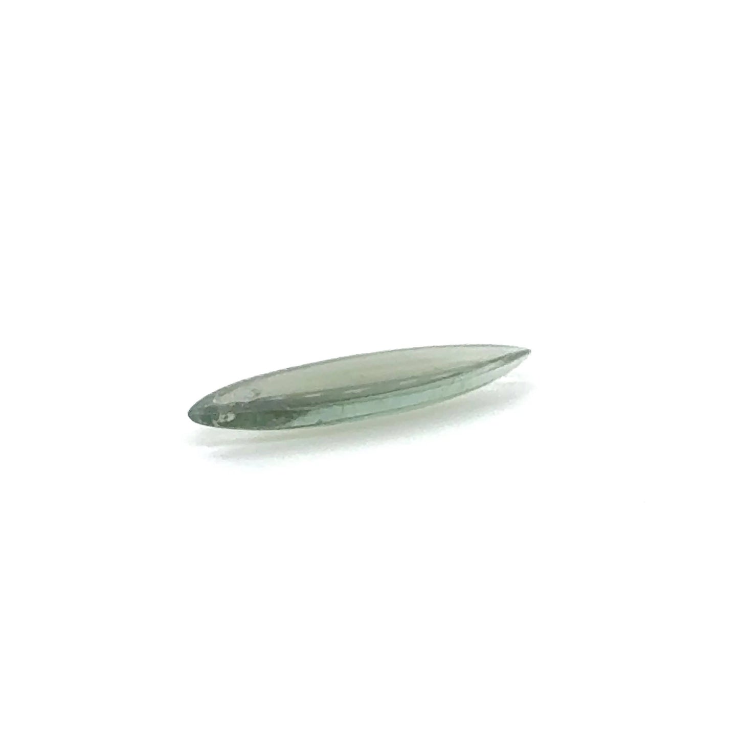 Verdelith 23x6.6x2.4 mm 2.93 ct