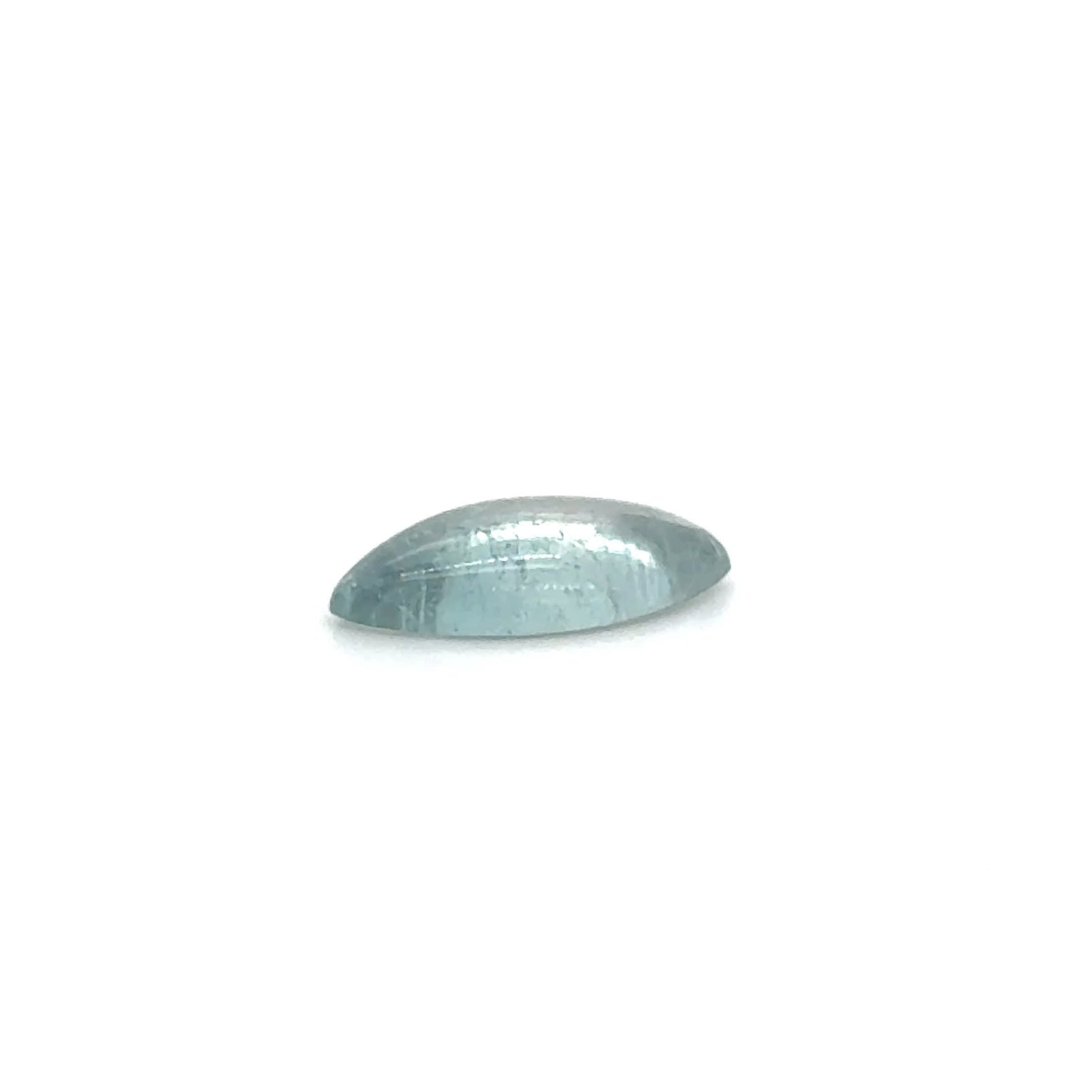 Indigolith 16x8x3.95 mm 4.07 ct