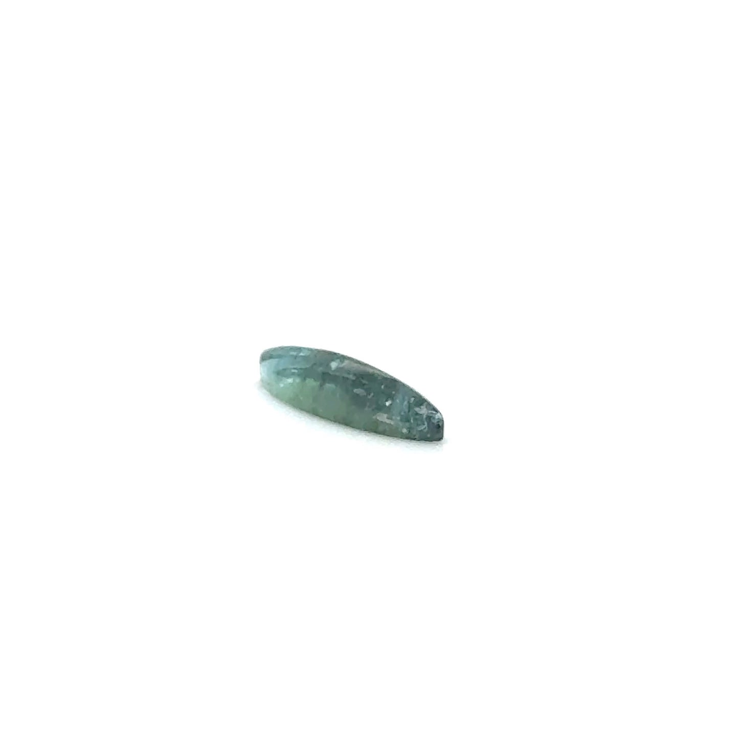 Indigolith 15x4.4x3.3 mm 1.65 ct