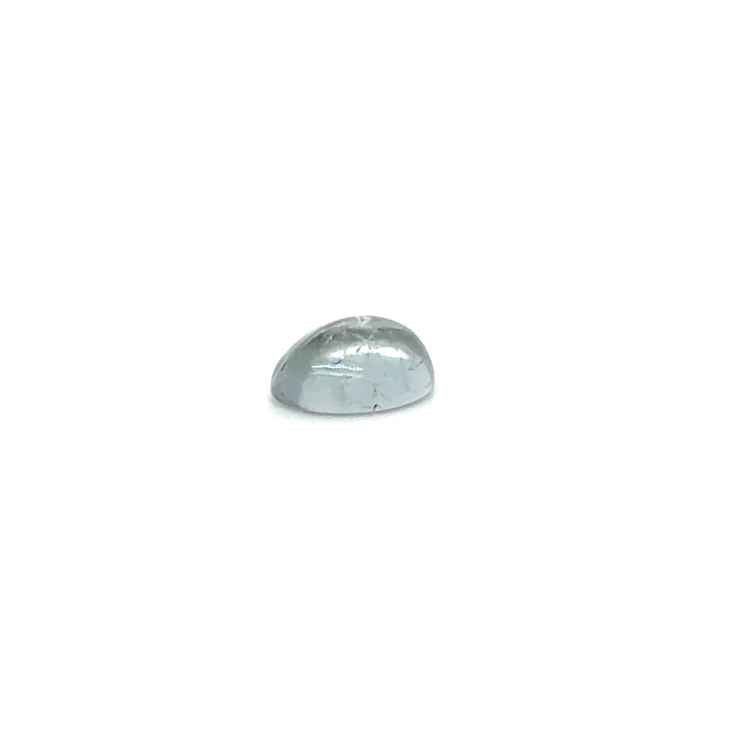 Indigolith 9.7x7.9x4.6 mm 2.75 ct
