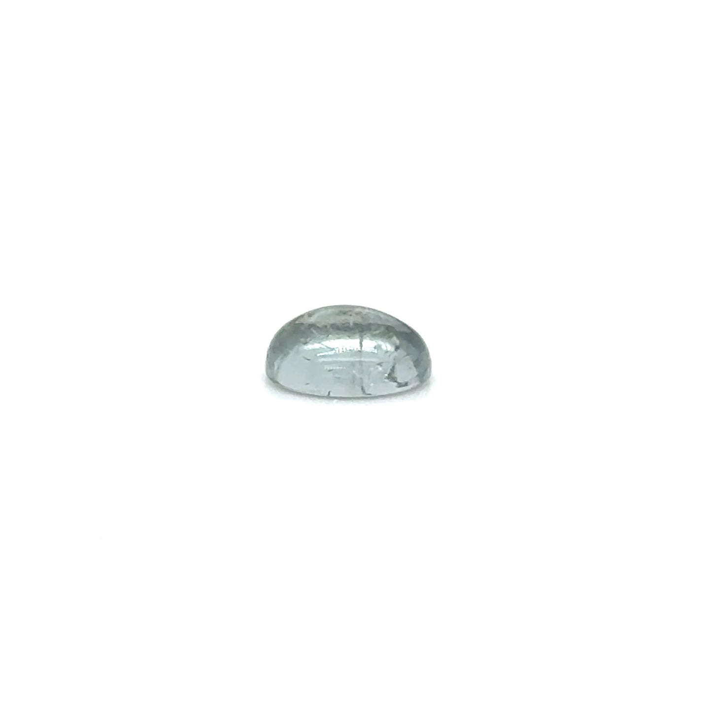 Indigolith 9.7x7.9x4.6 mm 2.75 ct