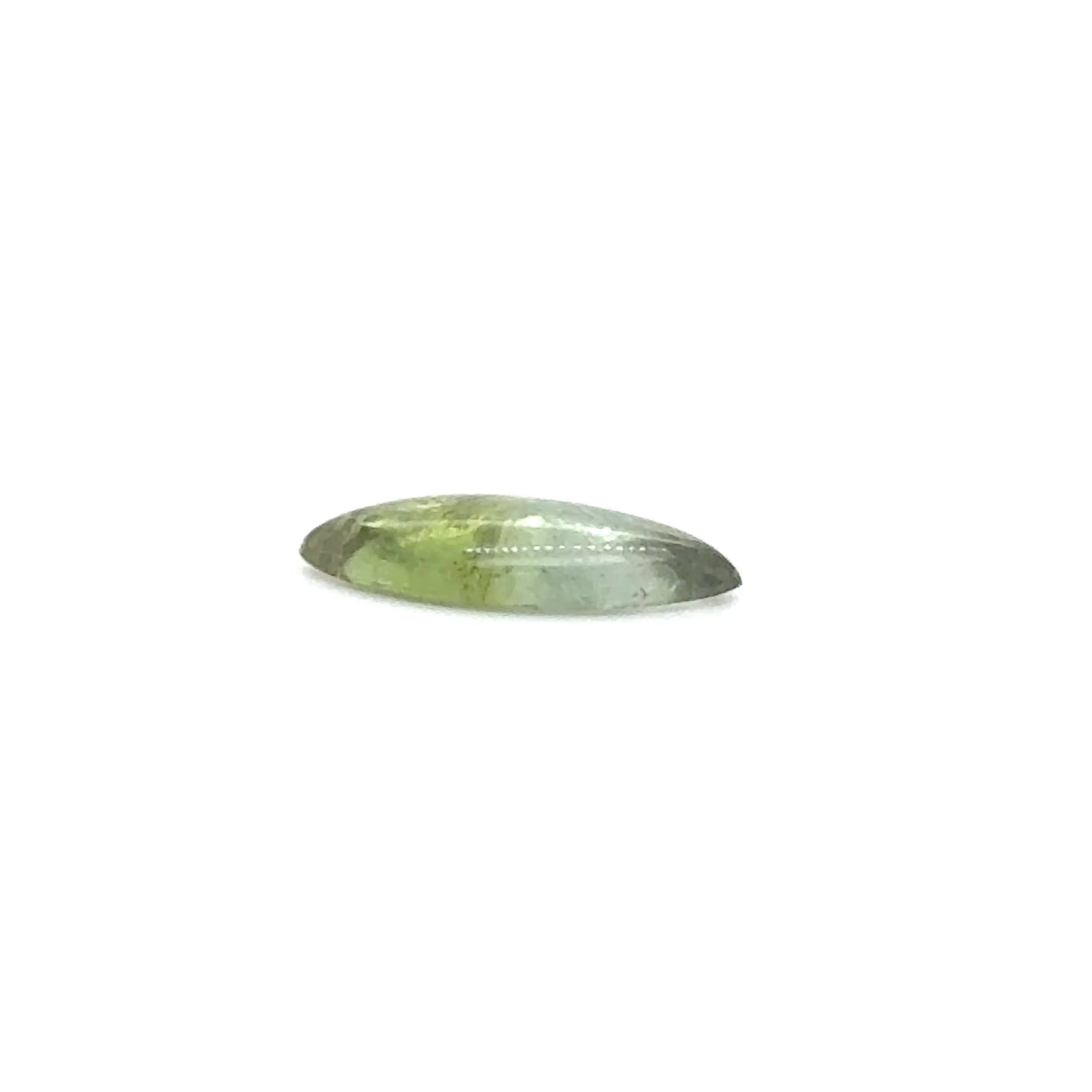 Turmalin Bicolor 17.3x7.3x3.34 mm 3.2 ct