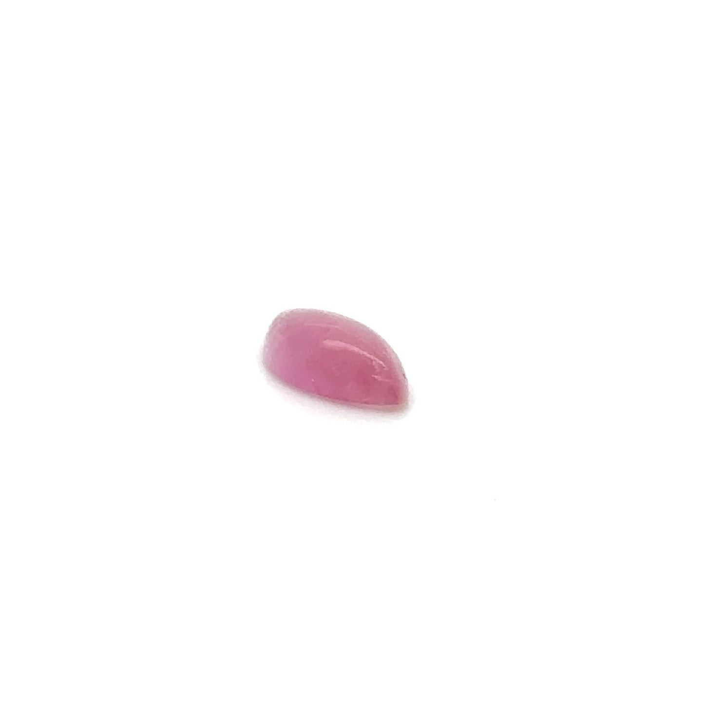 Rubellit 14.47x6.62x3.48 mm 2.52 ct