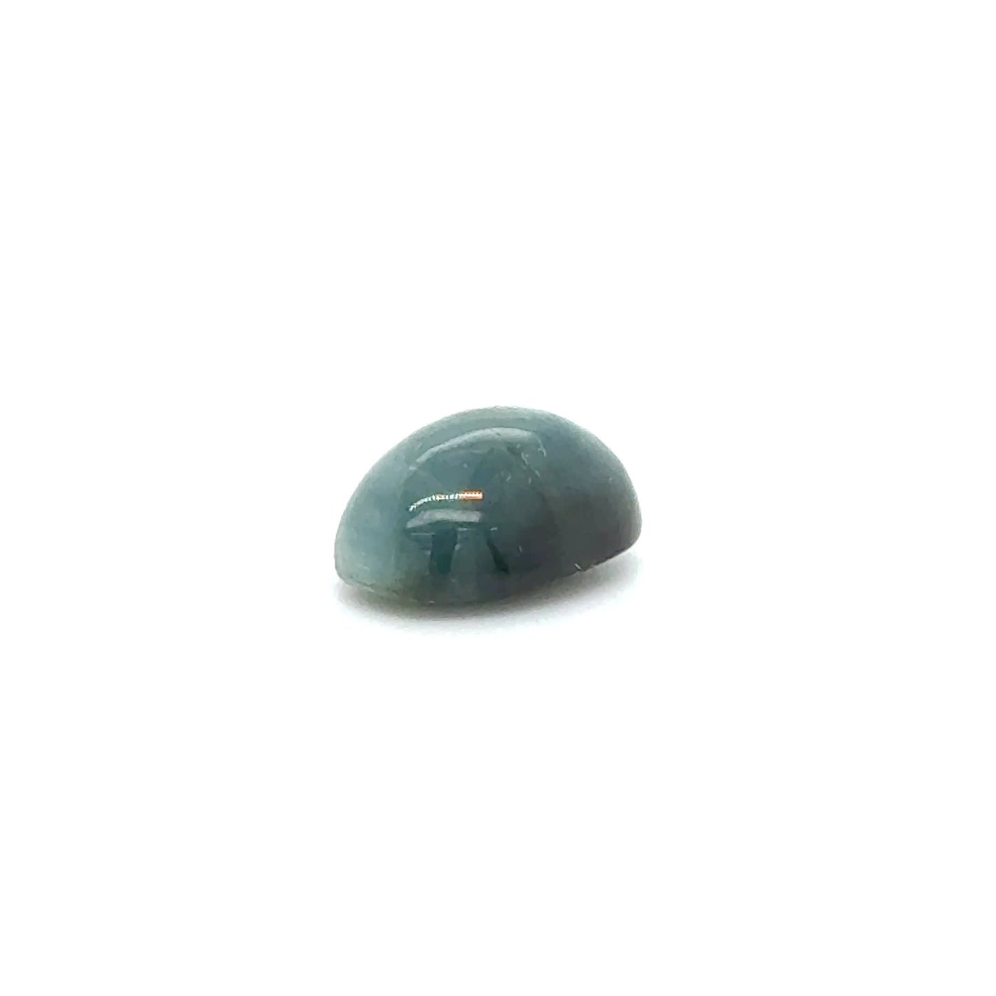 Indigolith 15.2x10.6x7.6 mm 9.91 ct