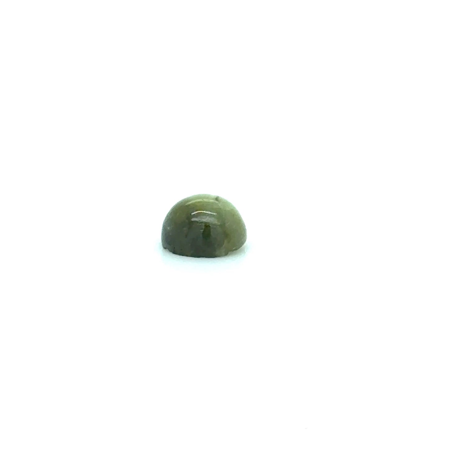 Verdelith 8.7x7.2x5.45 mm 2.88 ct