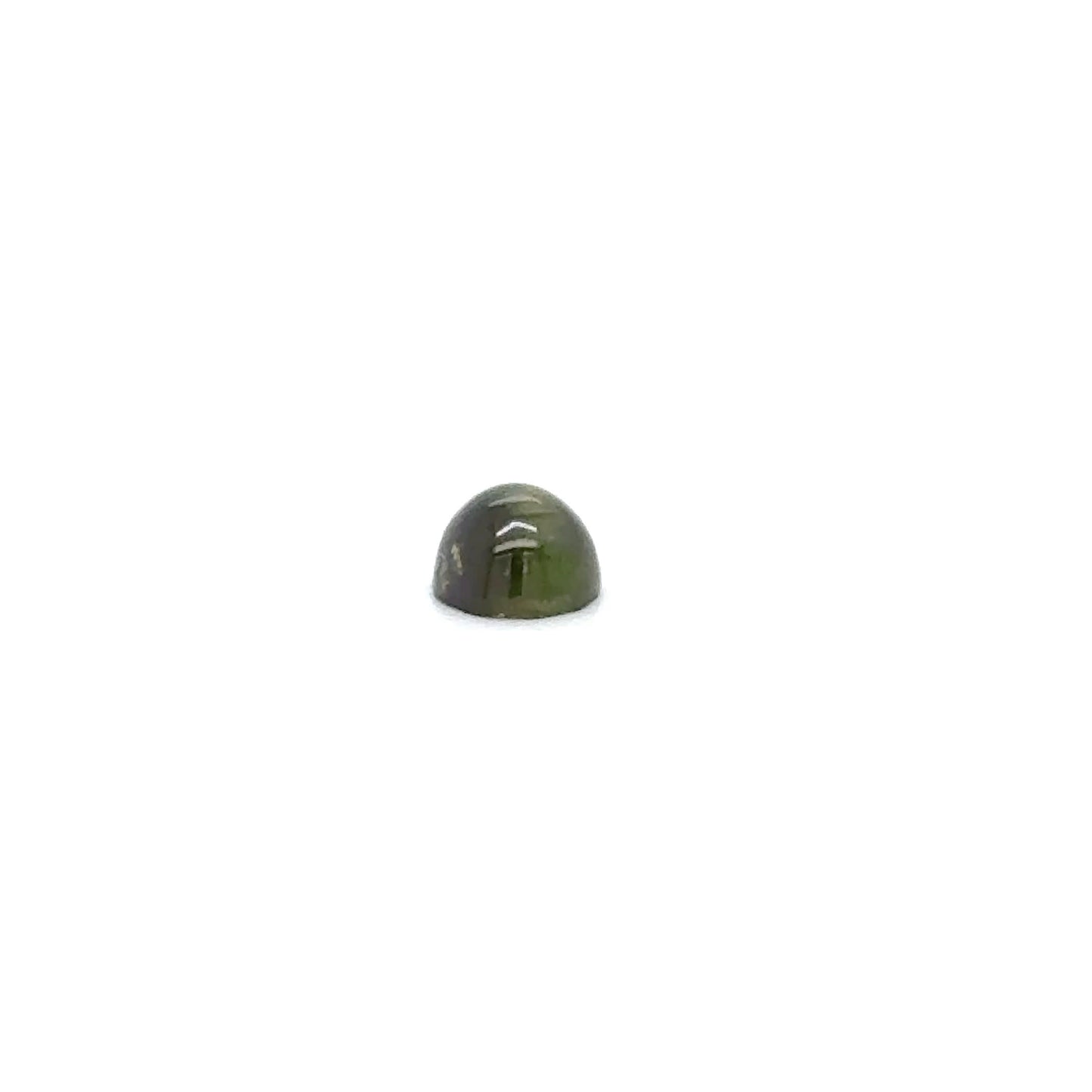 Verdelith 7x7x4.6 mm 1.88 ct