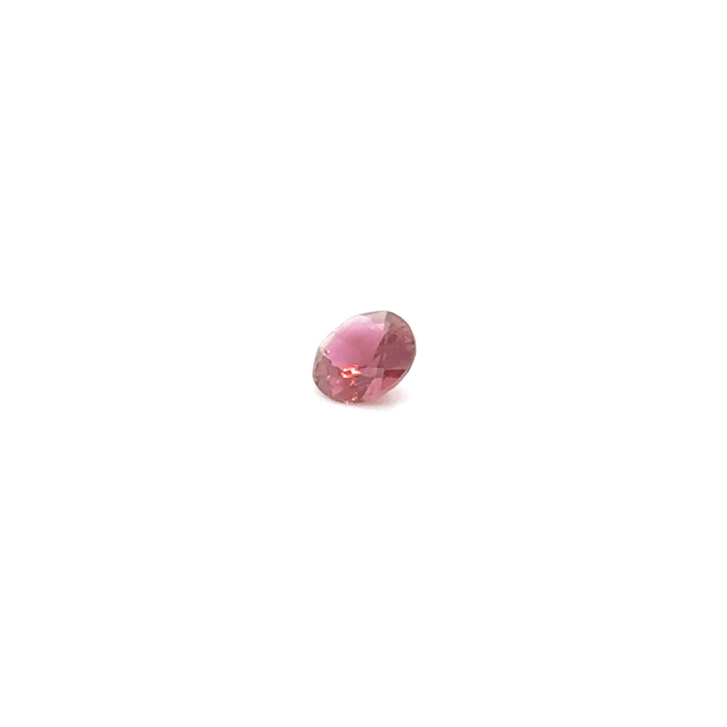 Rubellit 6.9x6.9x3.8 mm