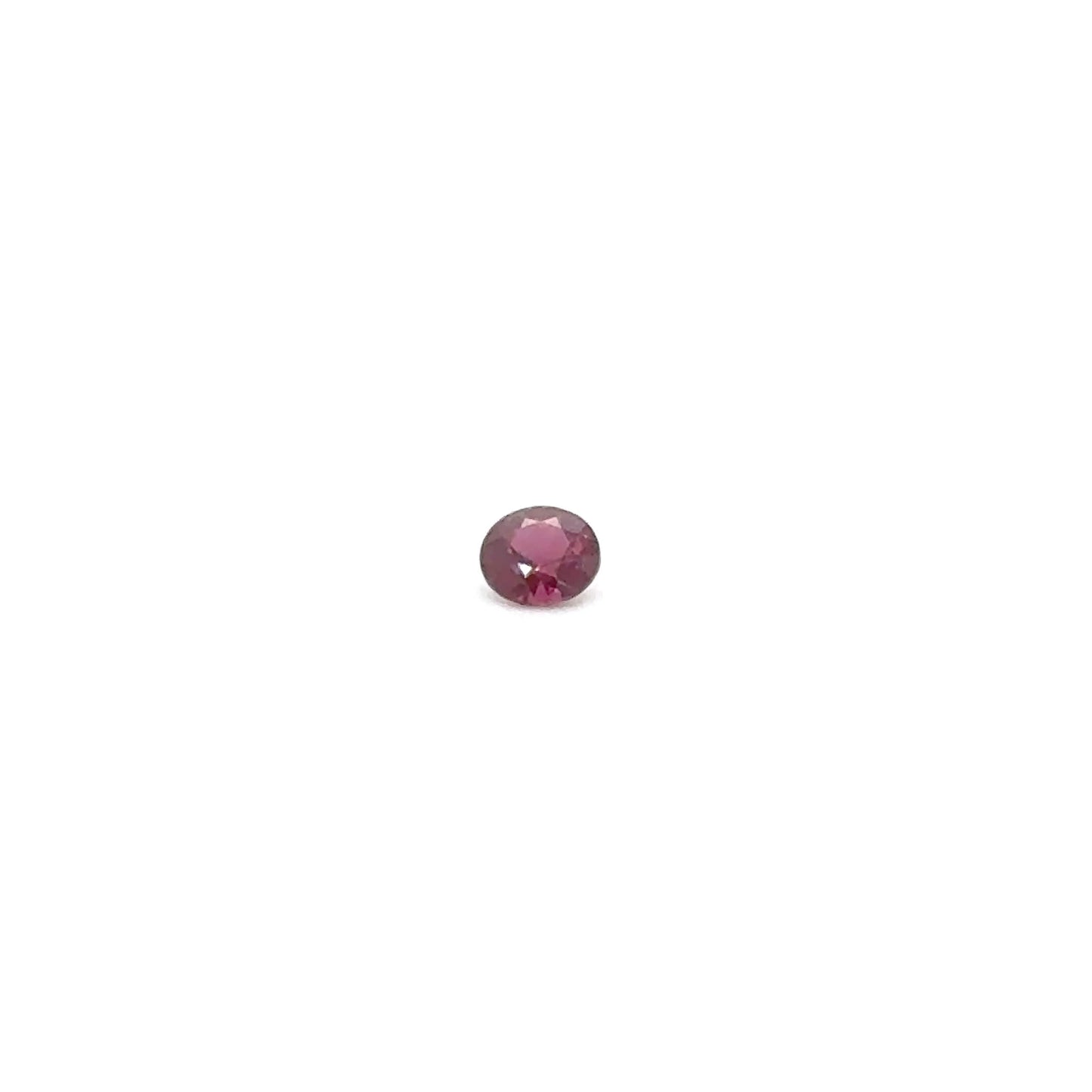 Granat Rhodolith 5.1x5.1x2.9 mm 0.53 ct