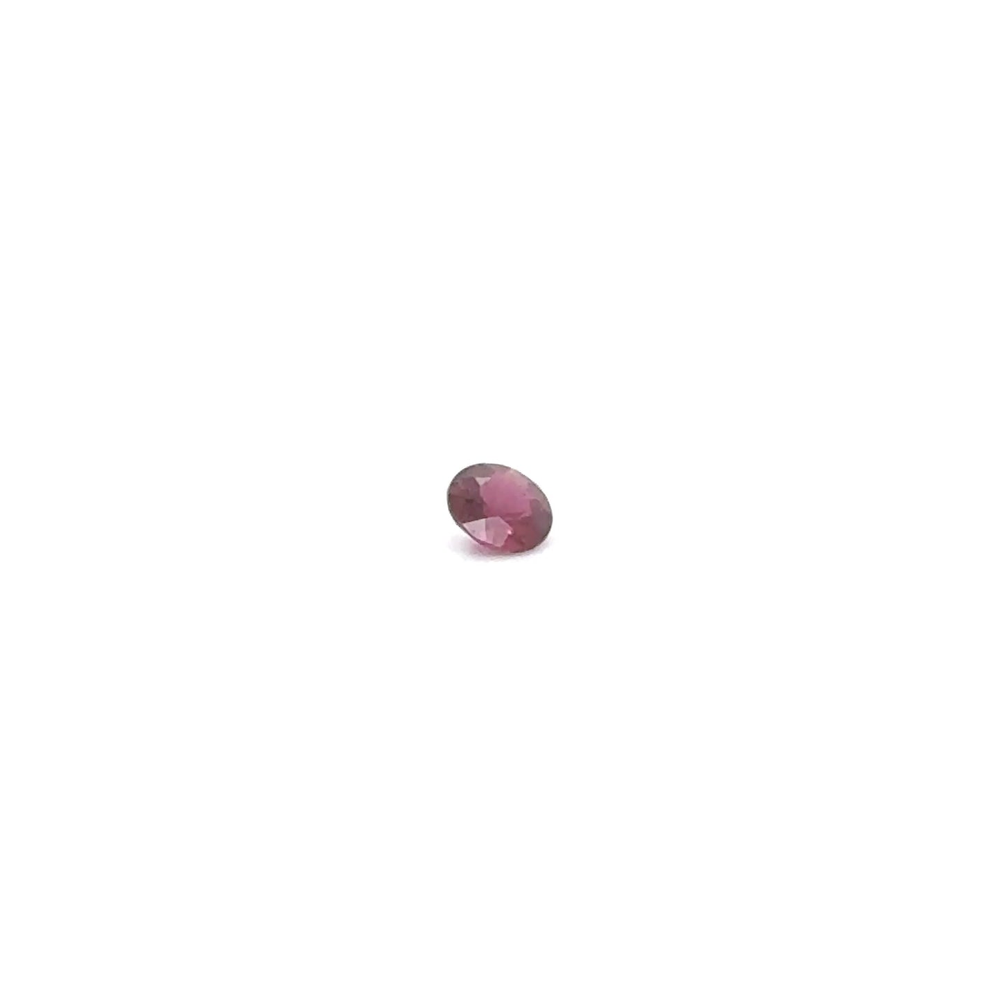 Granat Rhodolith 5.1x5.1x2.9 mm 0.53 ct