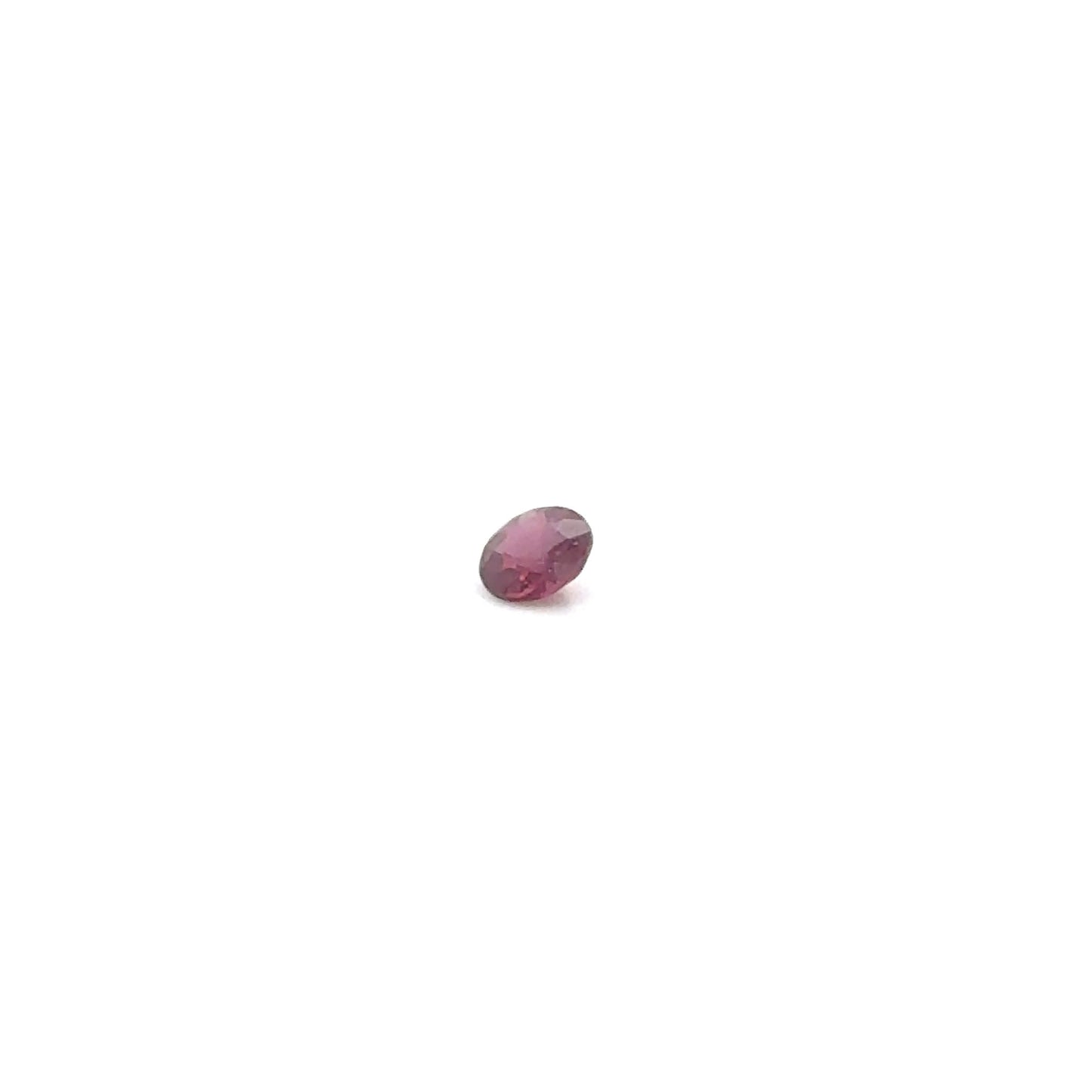 Granat Rhodolith 5.1x5.1x2.9 mm 0.53 ct