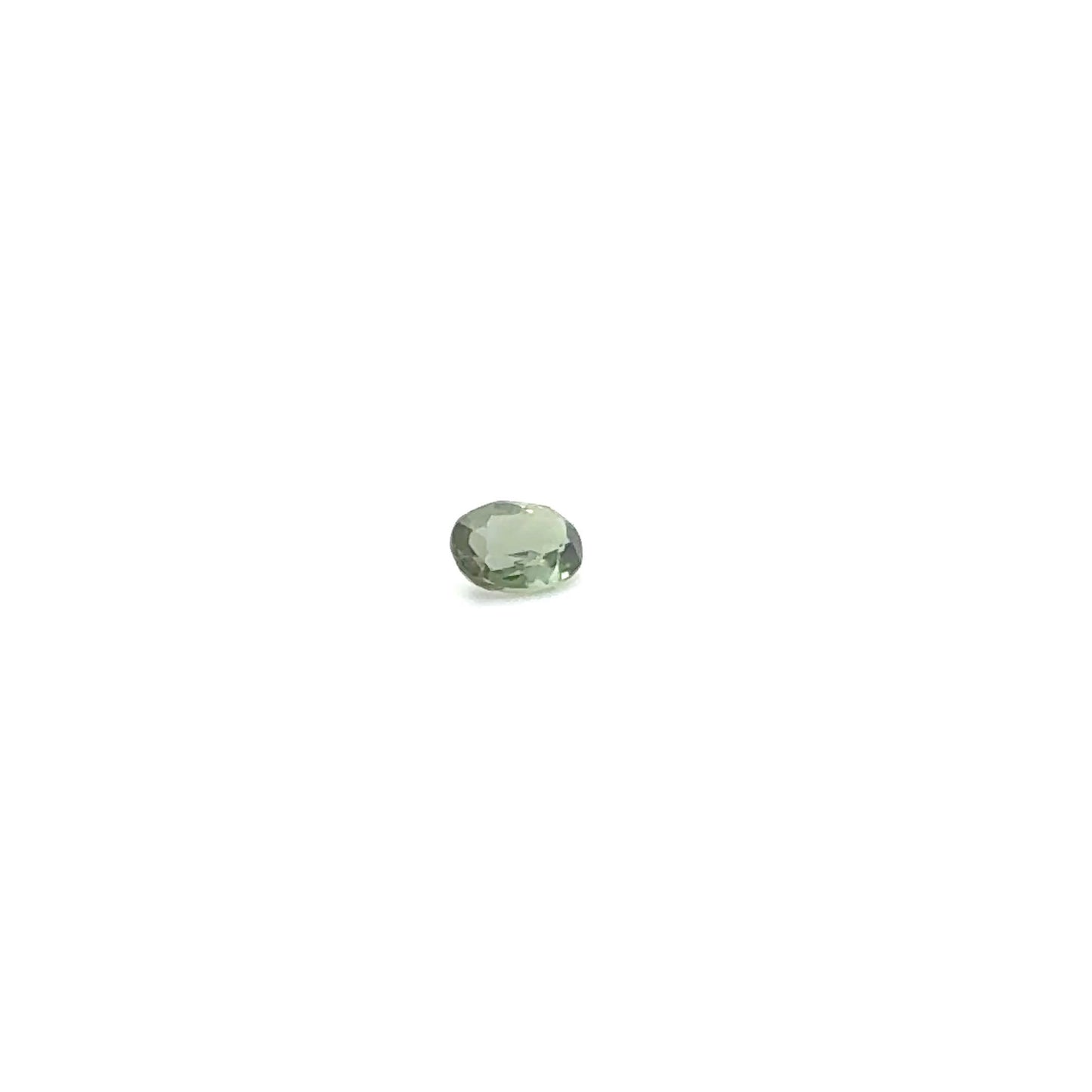 Verdelith 6.1x5.3x2.8 mm 0.55 ct