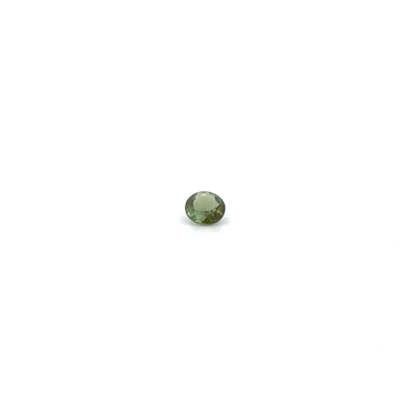 Verdelith 4.5x4.5x2.7 mm 0.29 ct