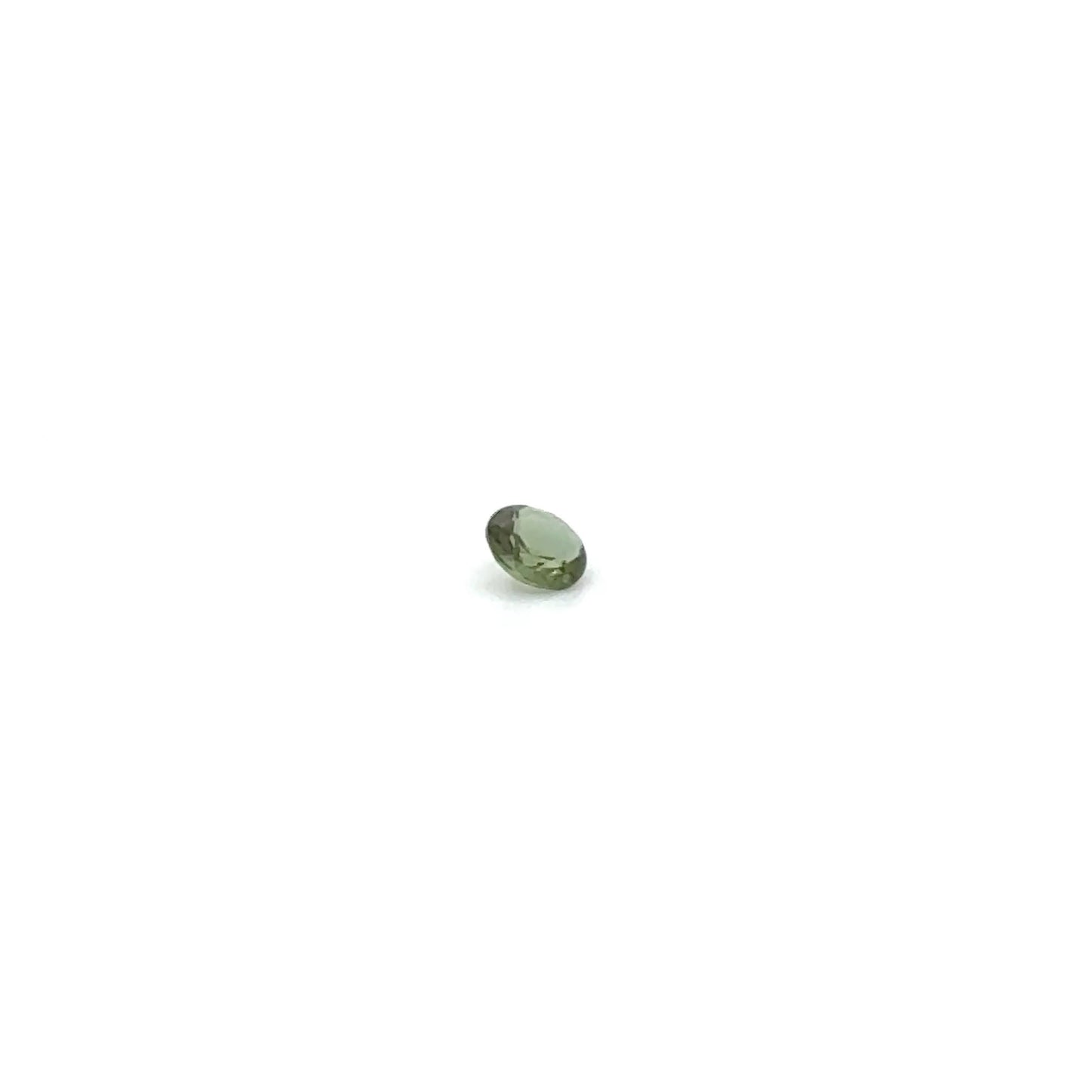 Verdelith 4.5x4.5x2.7 mm 0.29 ct