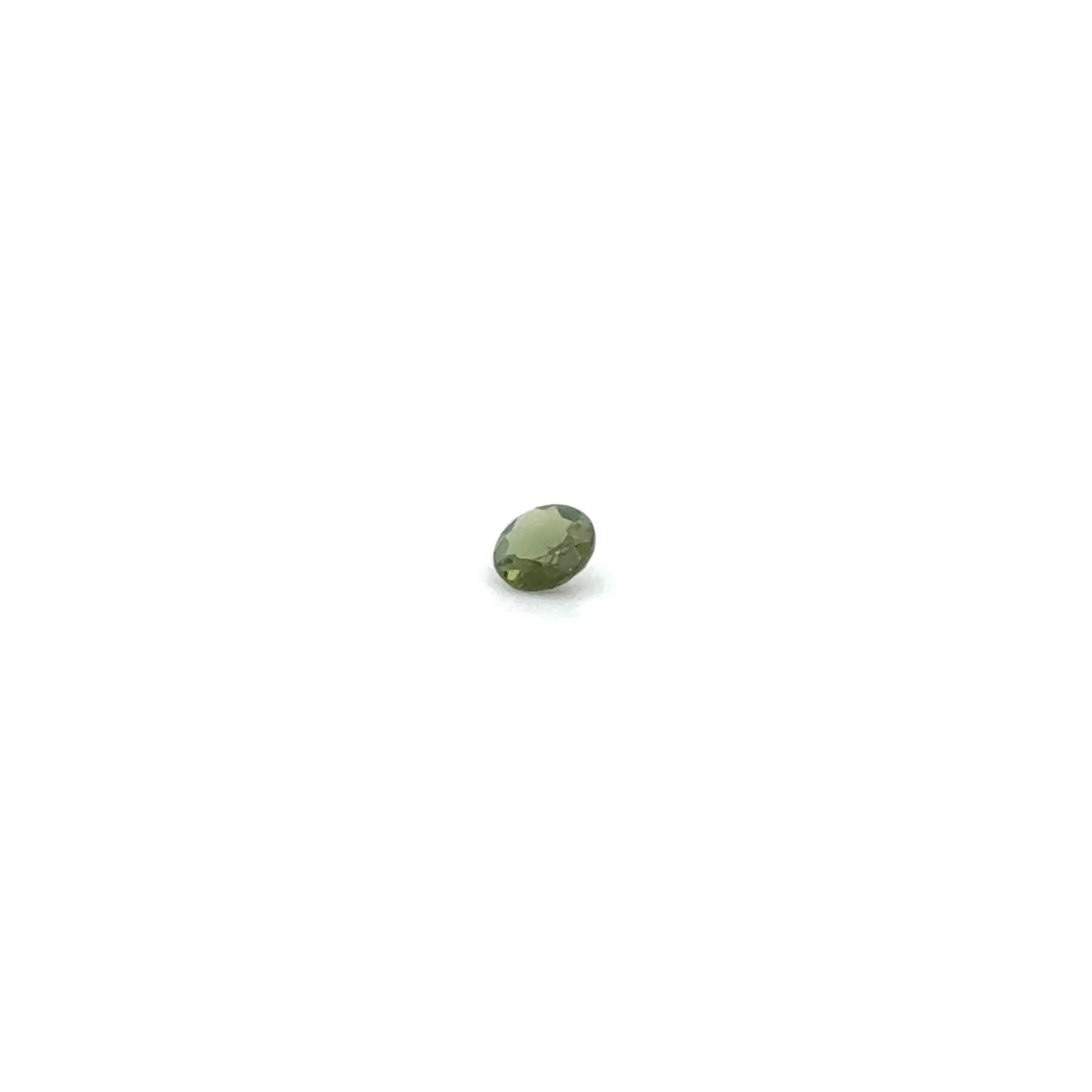 Verdelith 4.5x4.5x2.7 mm 0.29 ct