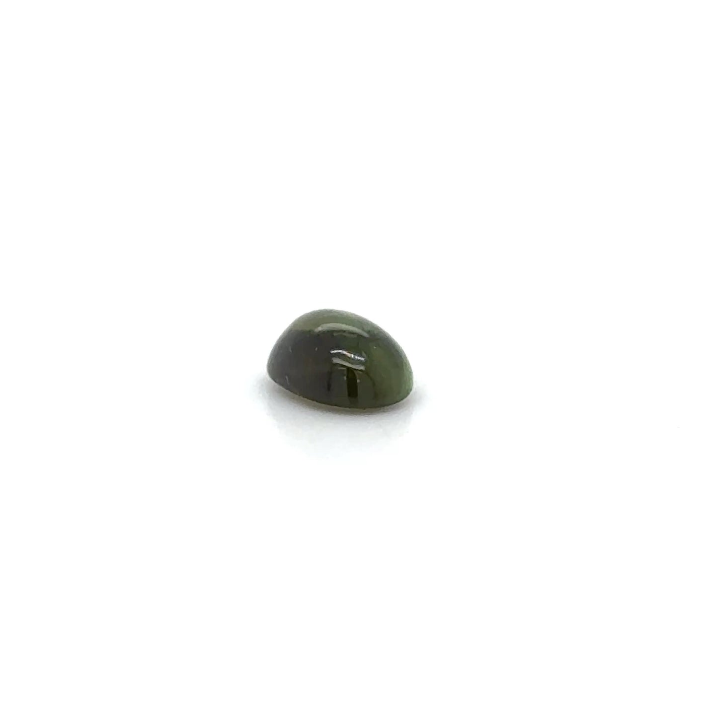 Verdelith 10.3x8x5.2 mm 3.52 ct