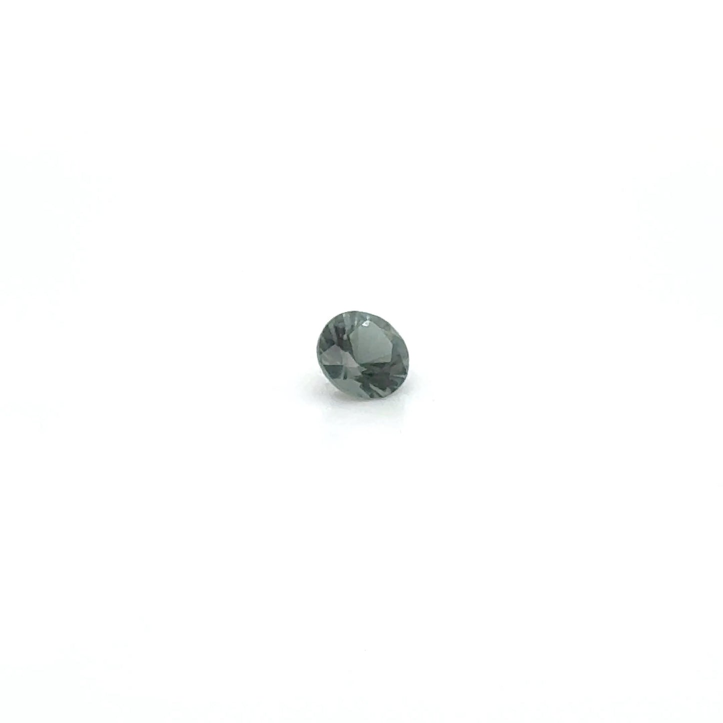 Indigolith 6.1x6.1x4.3 mm 0.88 ct