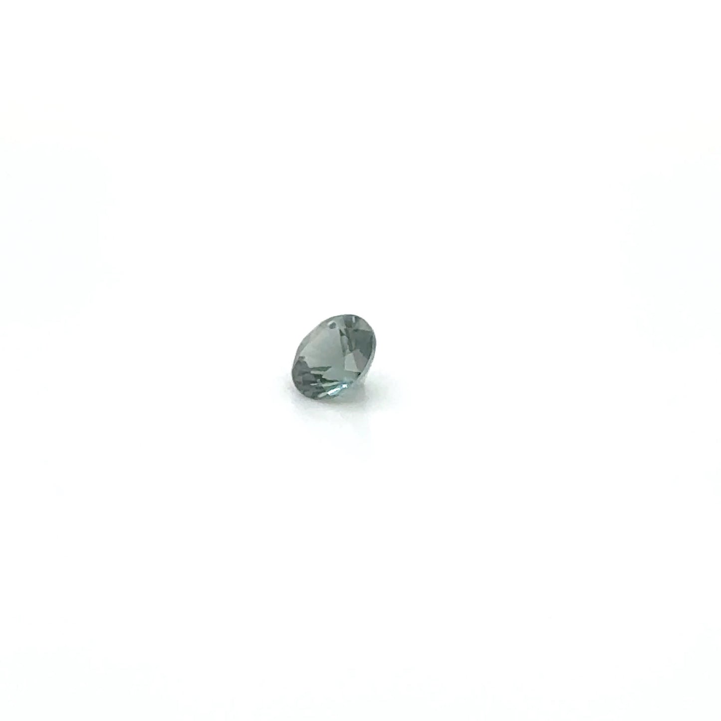 Indigolith 6.1x6.1x4.3 mm 0.88 ct