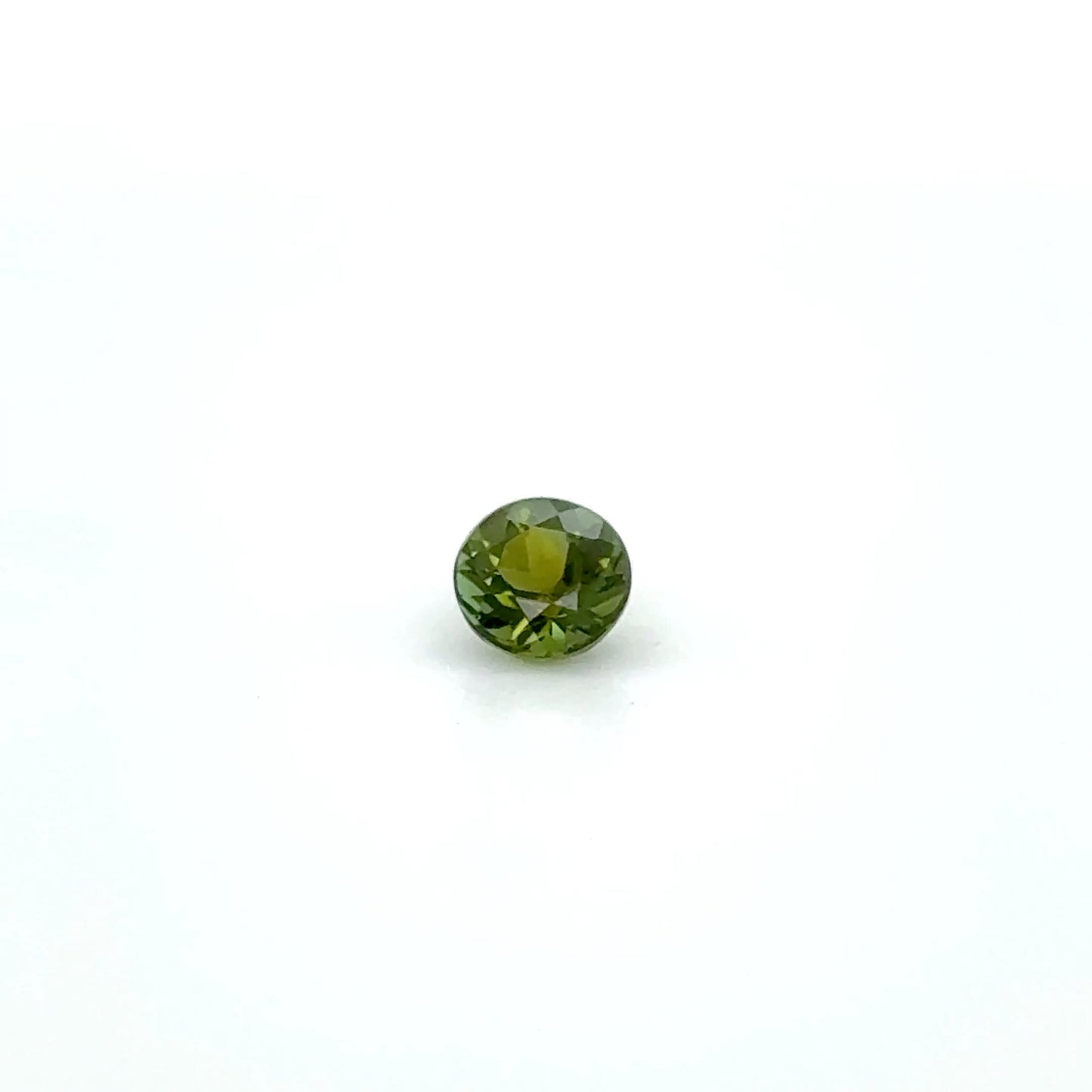 Verdelith 6x6x4.3 mm 0.91 ct