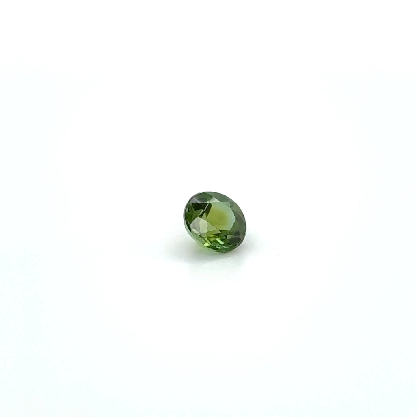 Verdelith 6x6x4.3 mm 0.91 ct